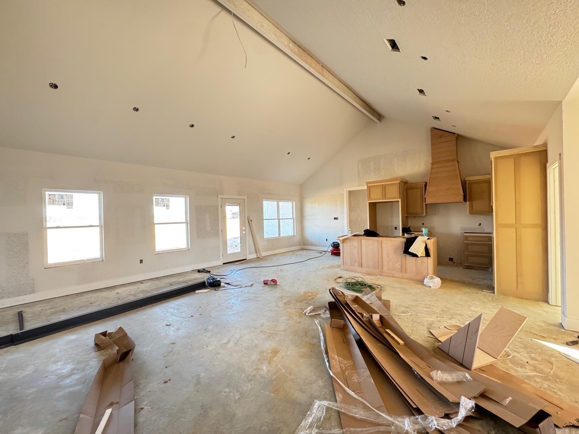 JACK FORK RIDGE - Residential