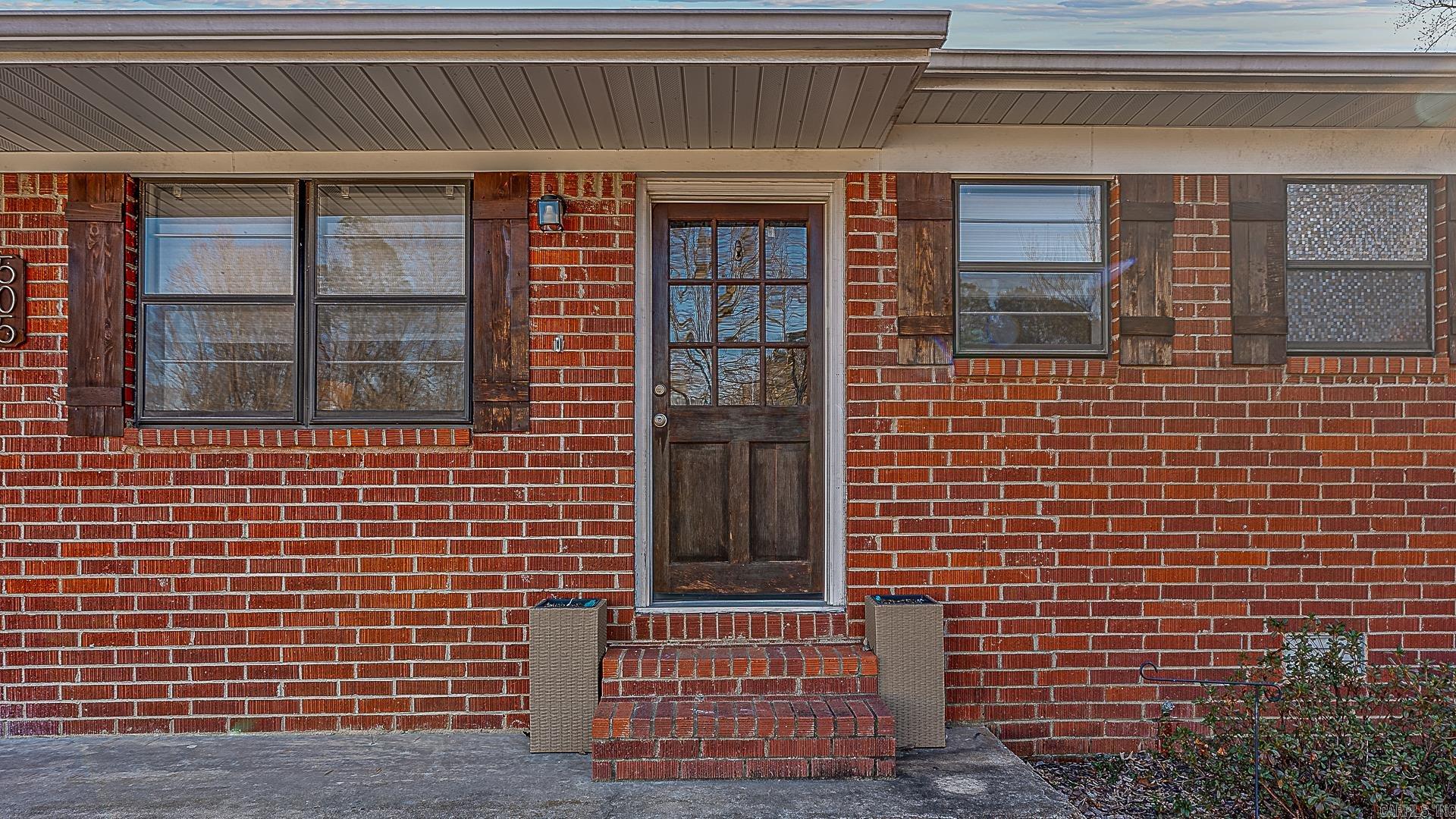 Metes & Bounds - Residential