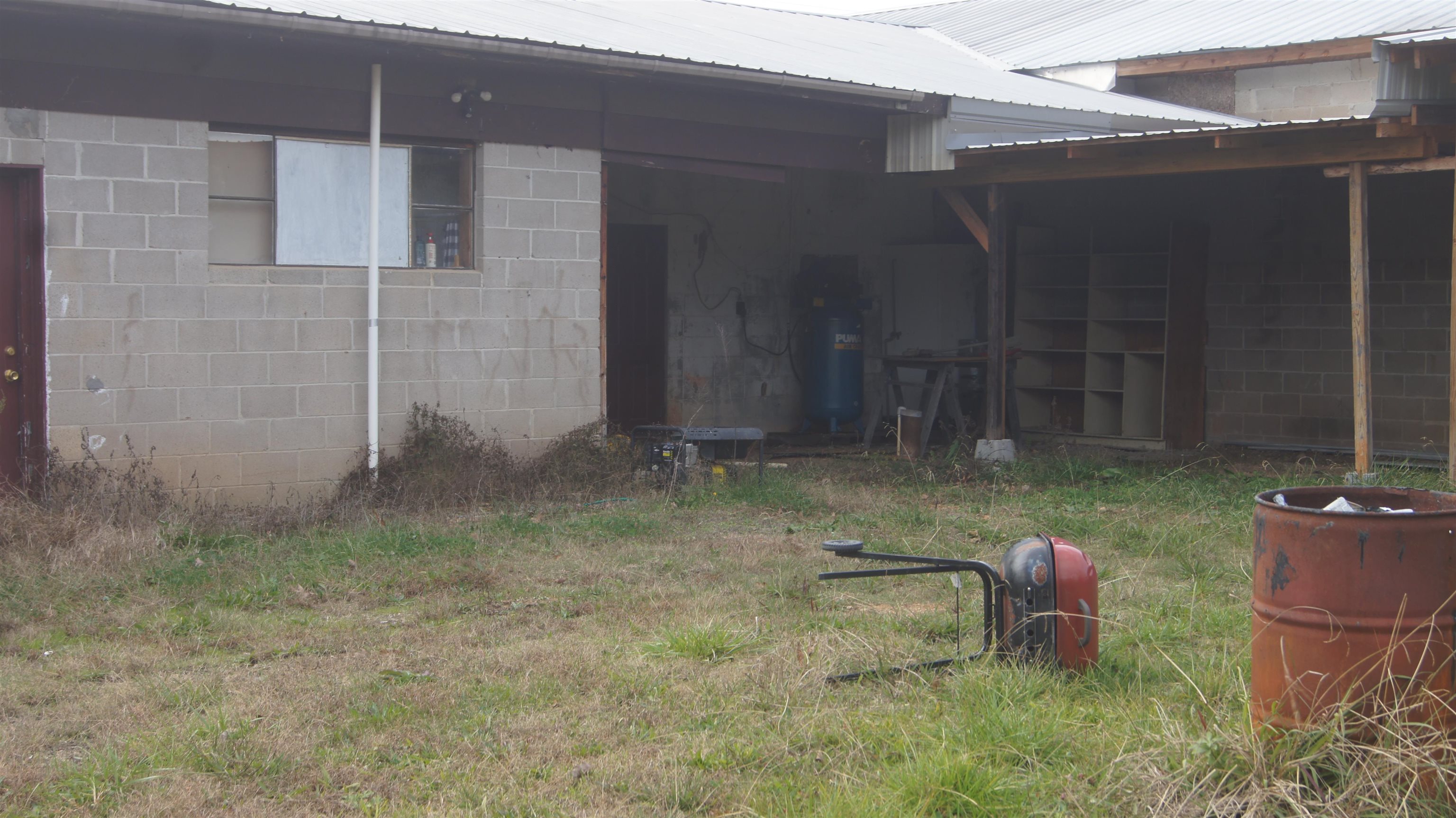 Not in Subdivision - Commercial Sale