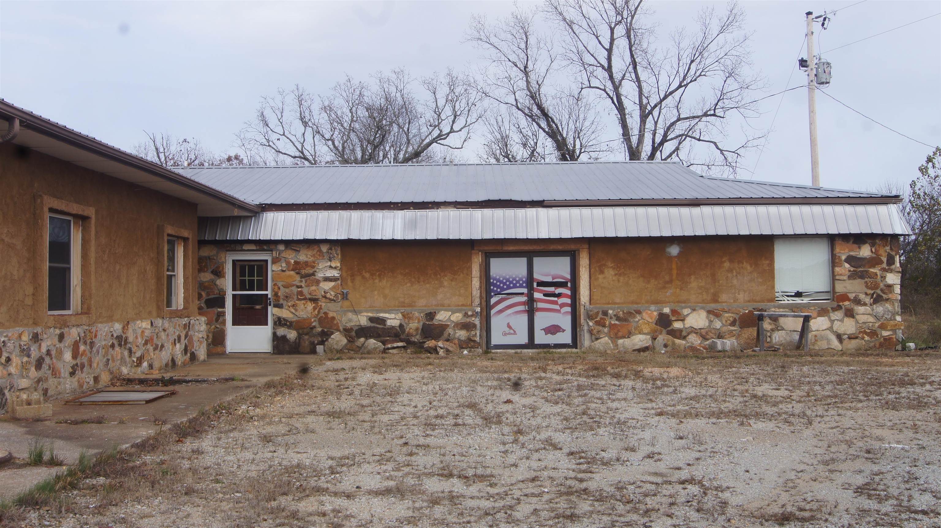 Not in Subdivision - Commercial Sale