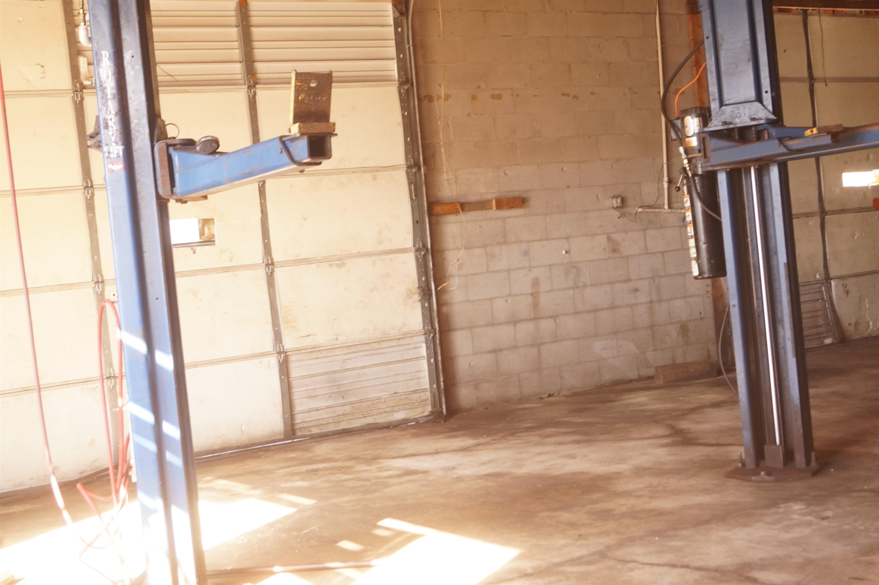 Not in Subdivision - Commercial Sale