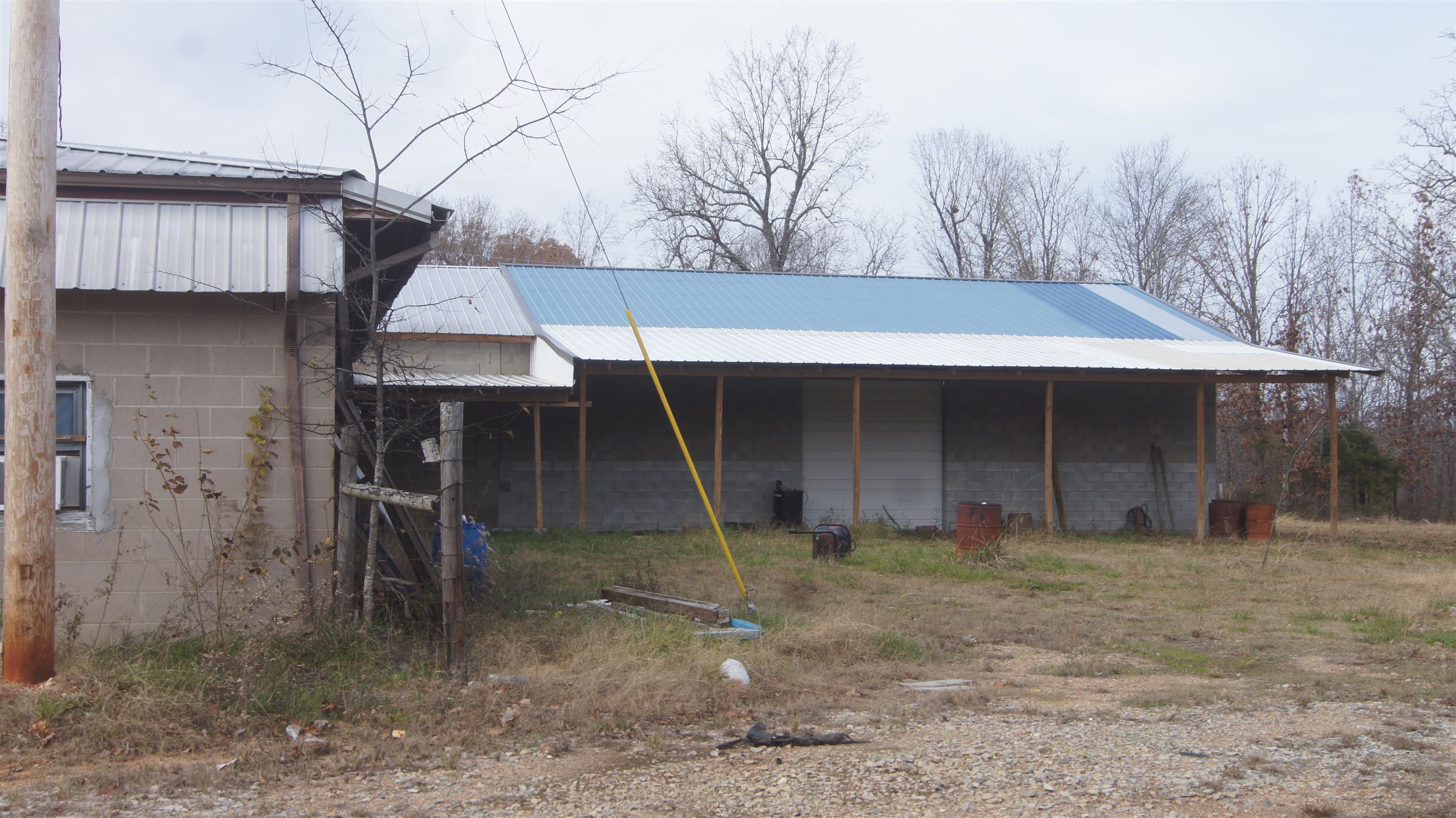 Not in Subdivision - Commercial Sale