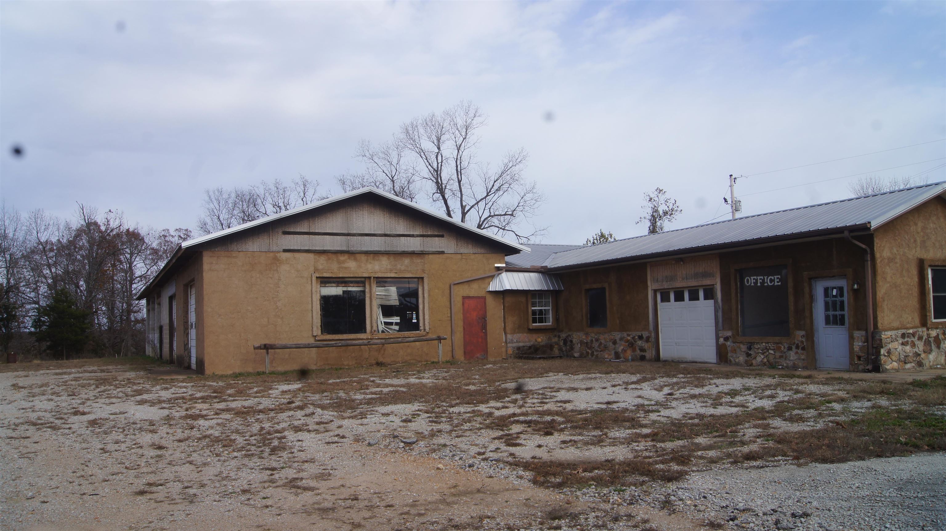 Not in Subdivision - Commercial Sale