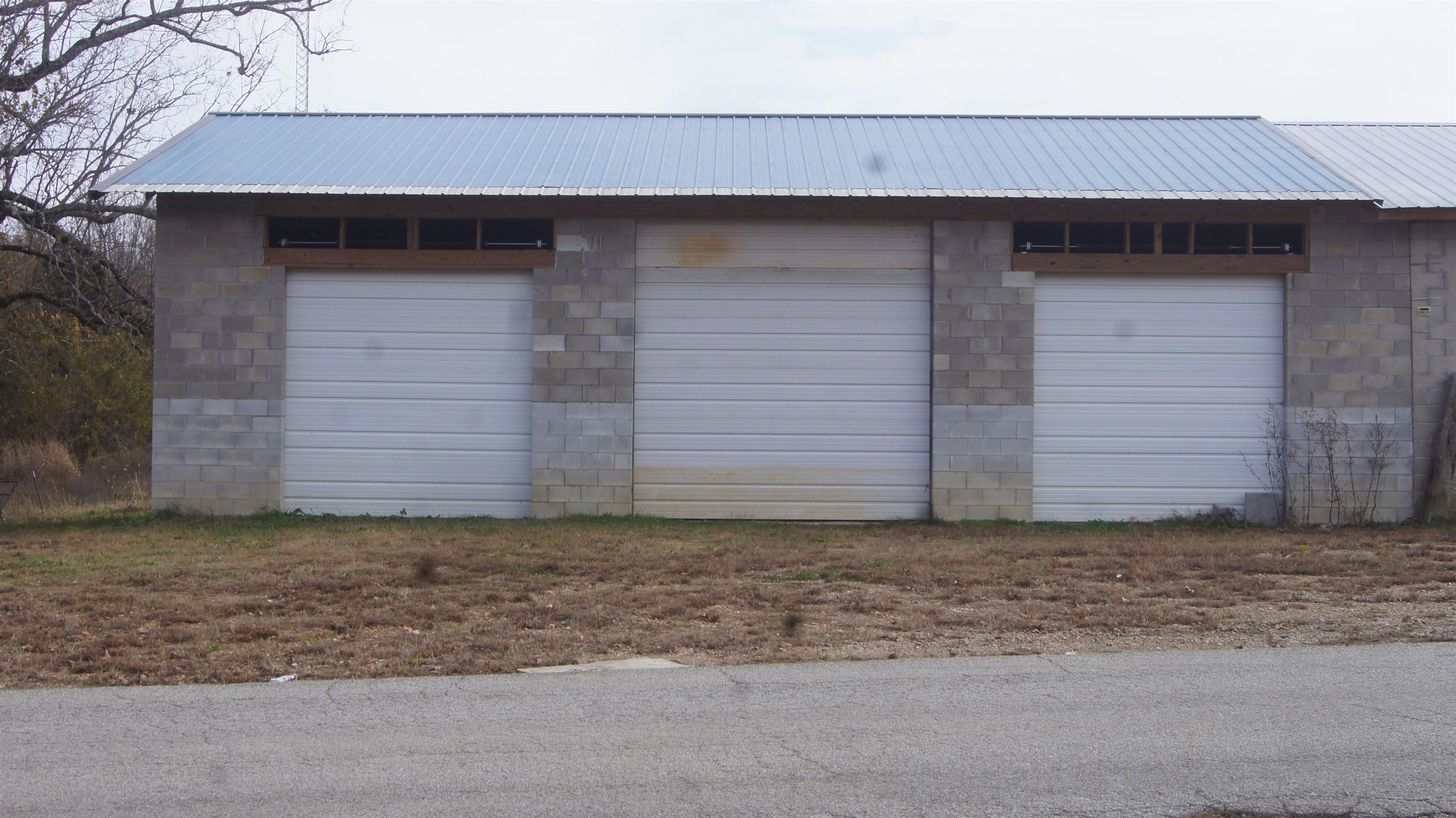 Not in Subdivision - Commercial Sale