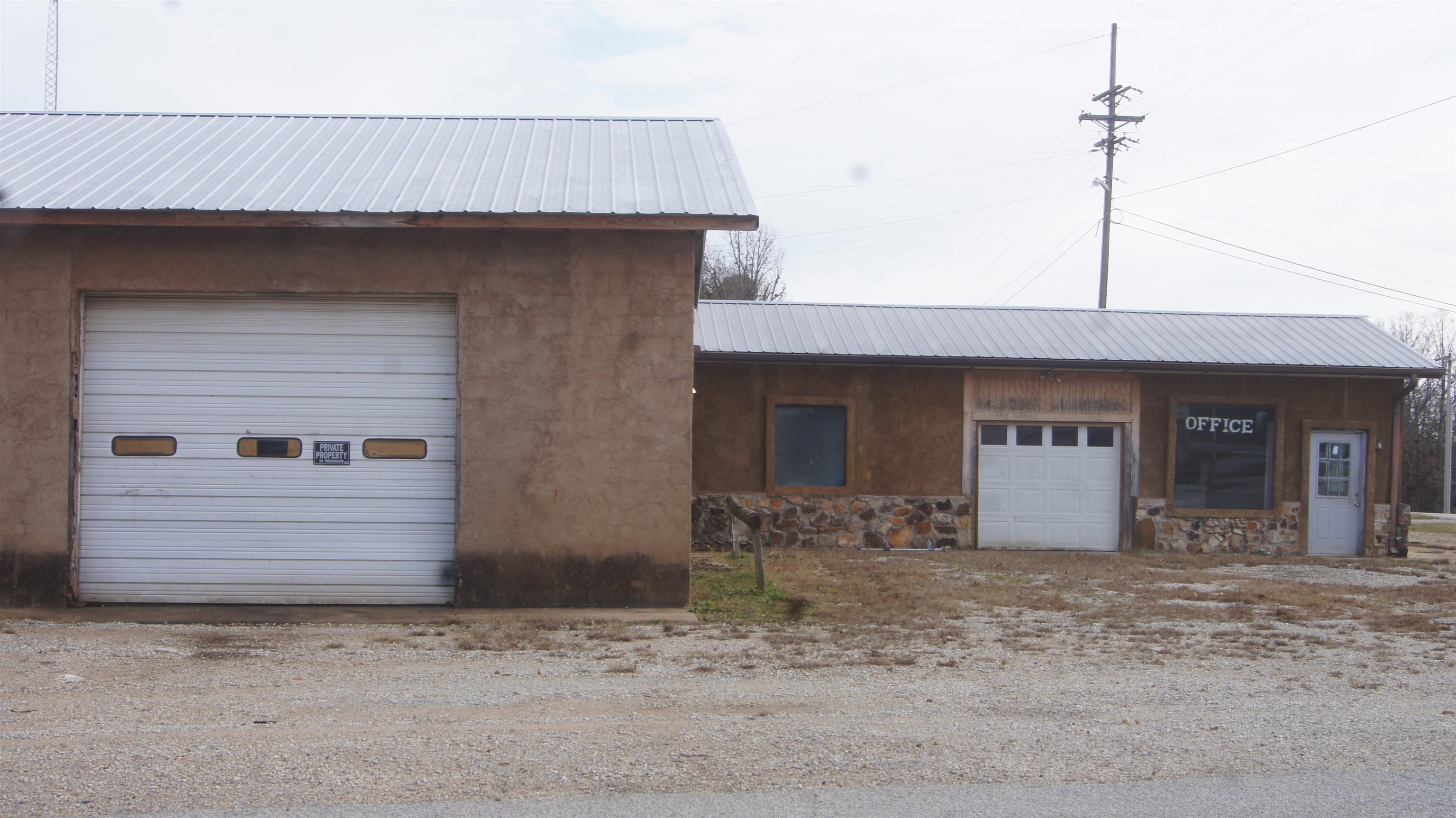 Not in Subdivision - Commercial Sale