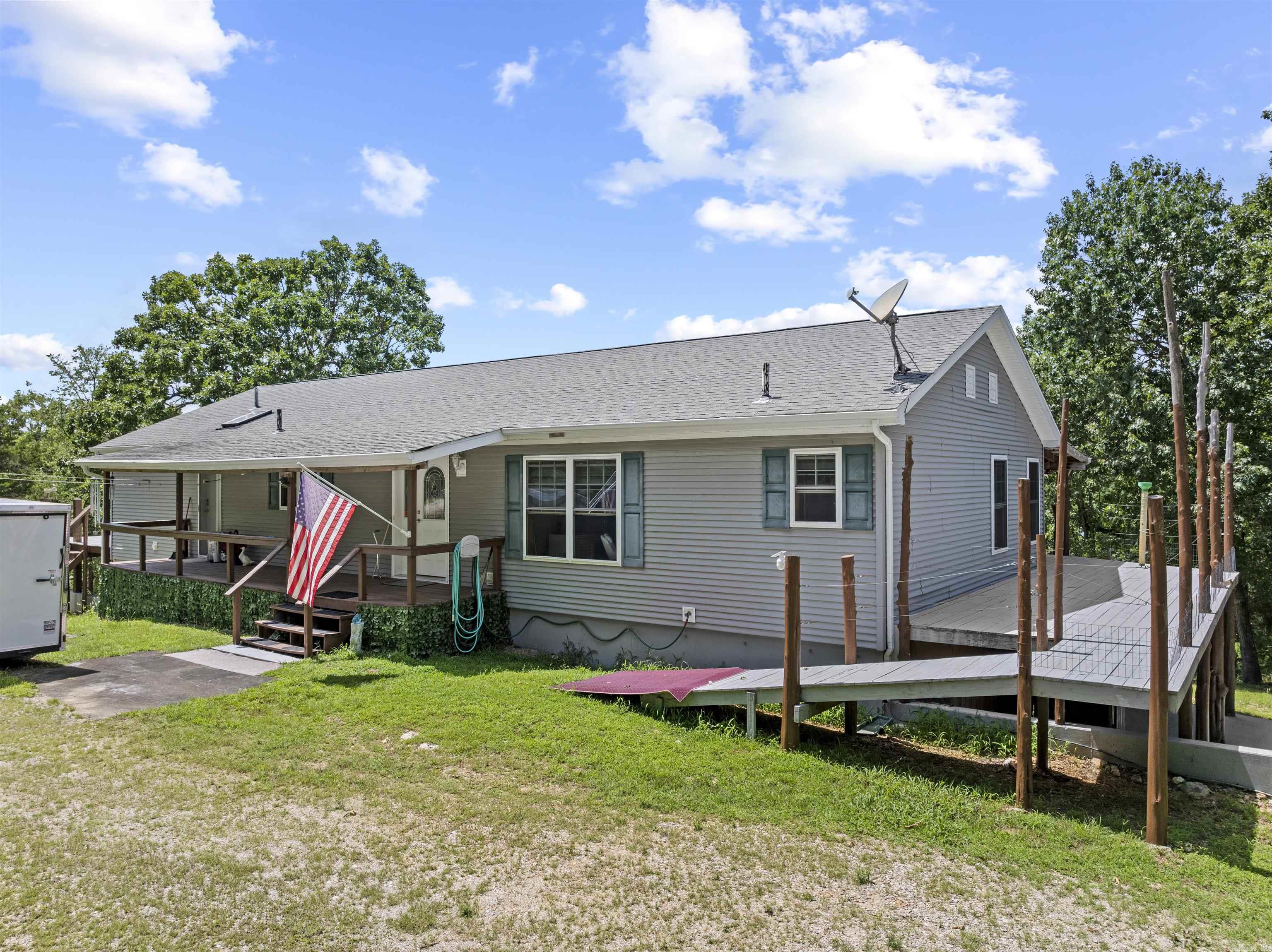 County - Residential