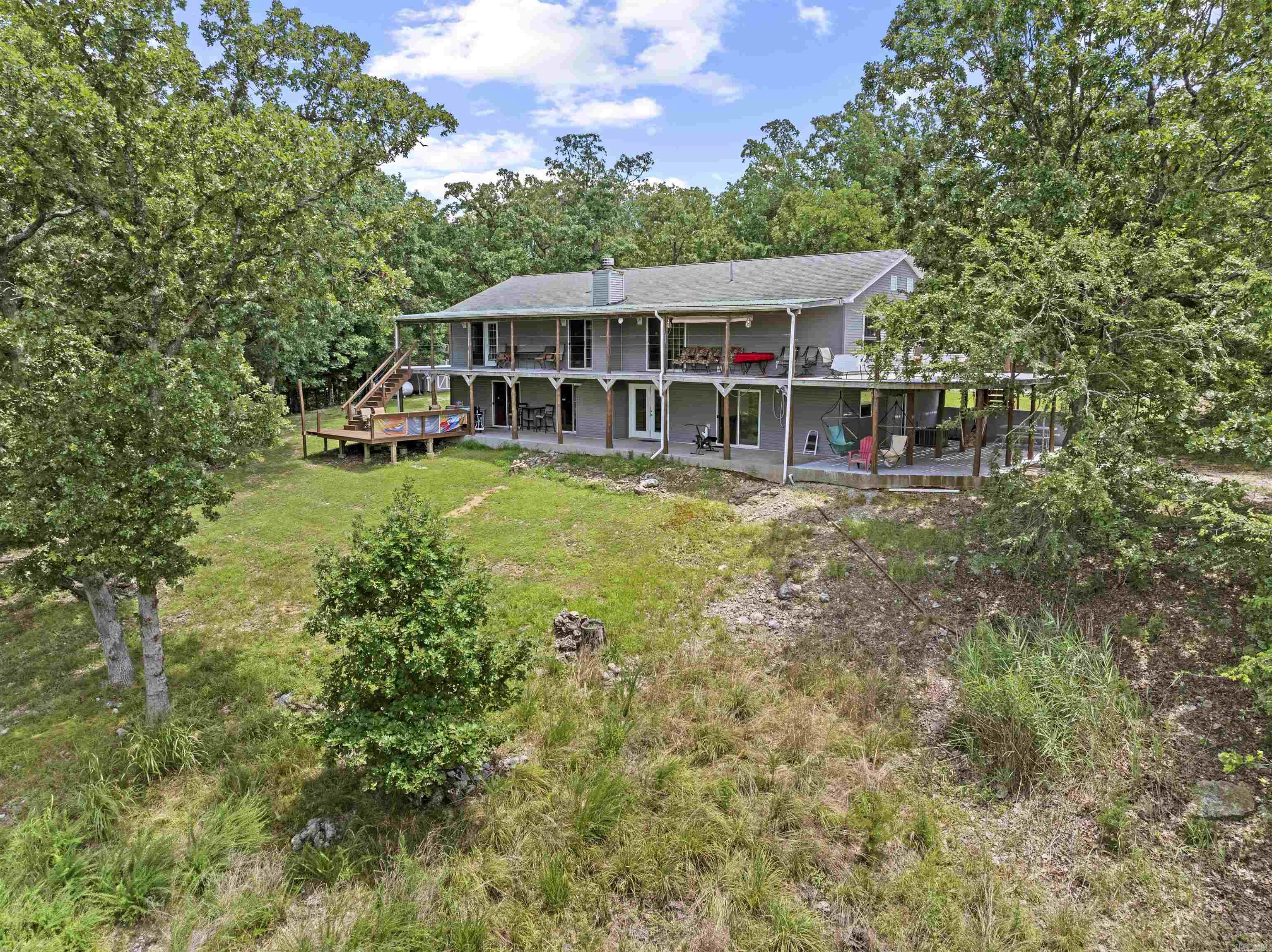 County - Residential