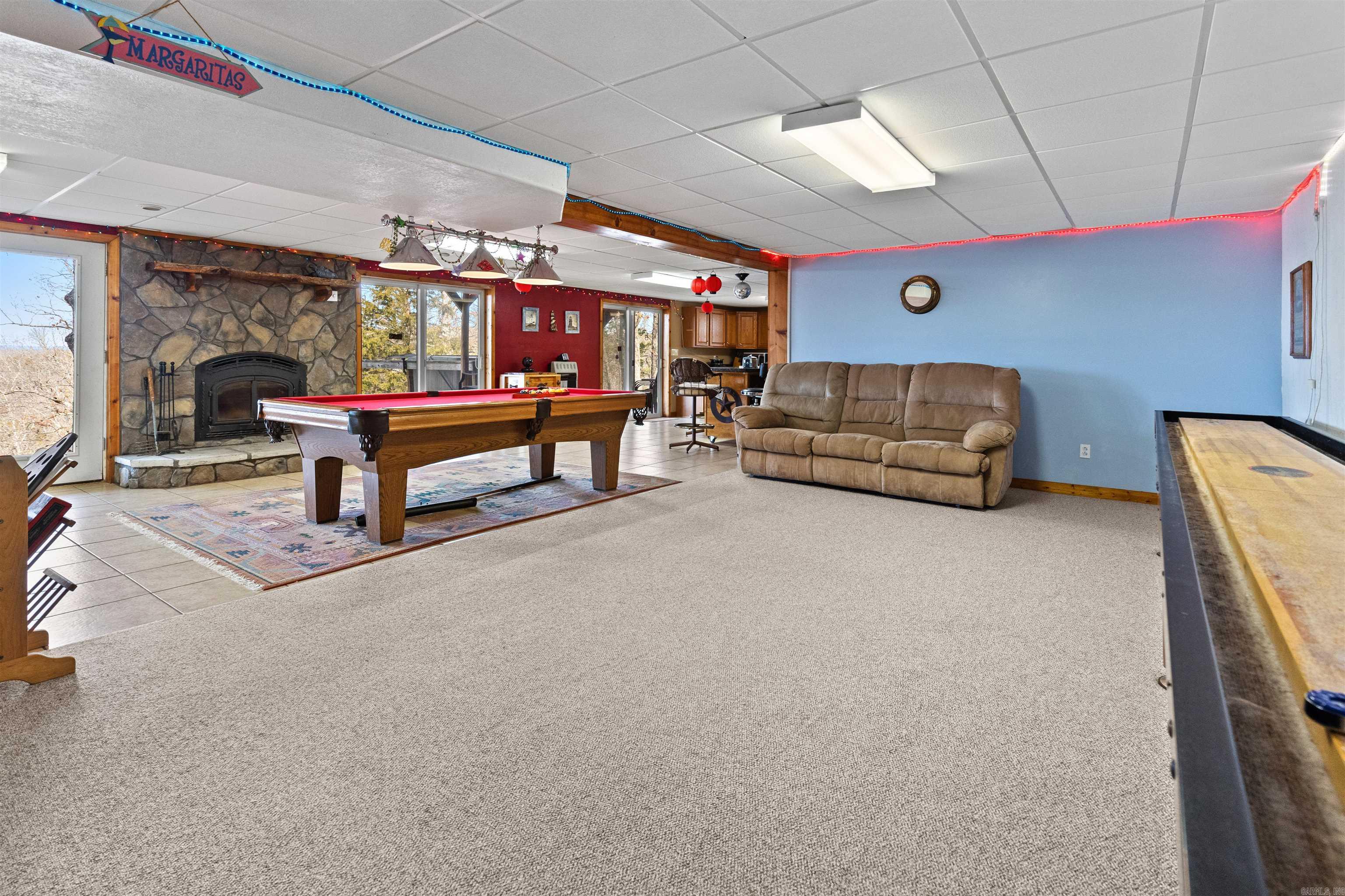 County - Residential