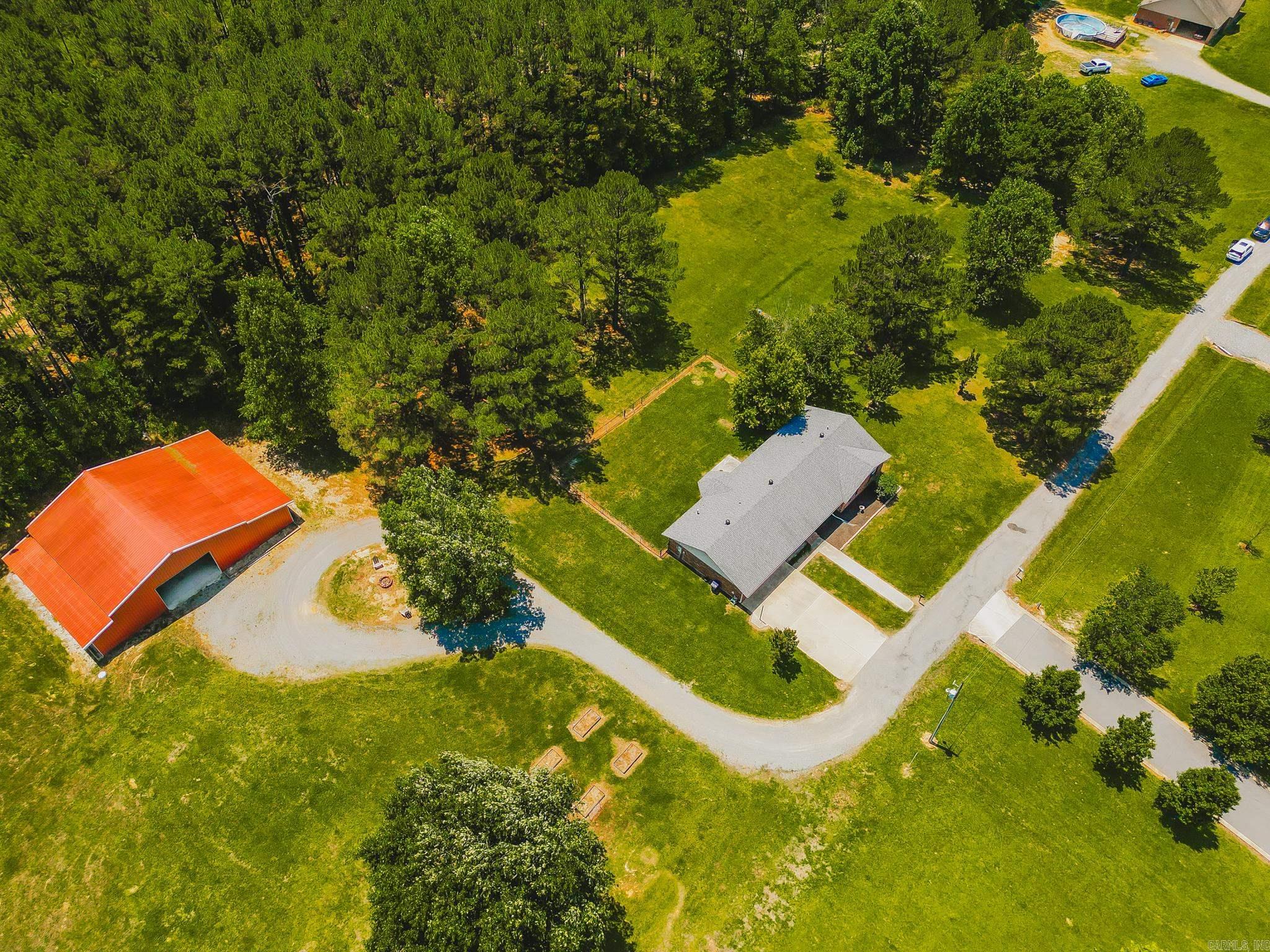 Metes & Bounds - Residential