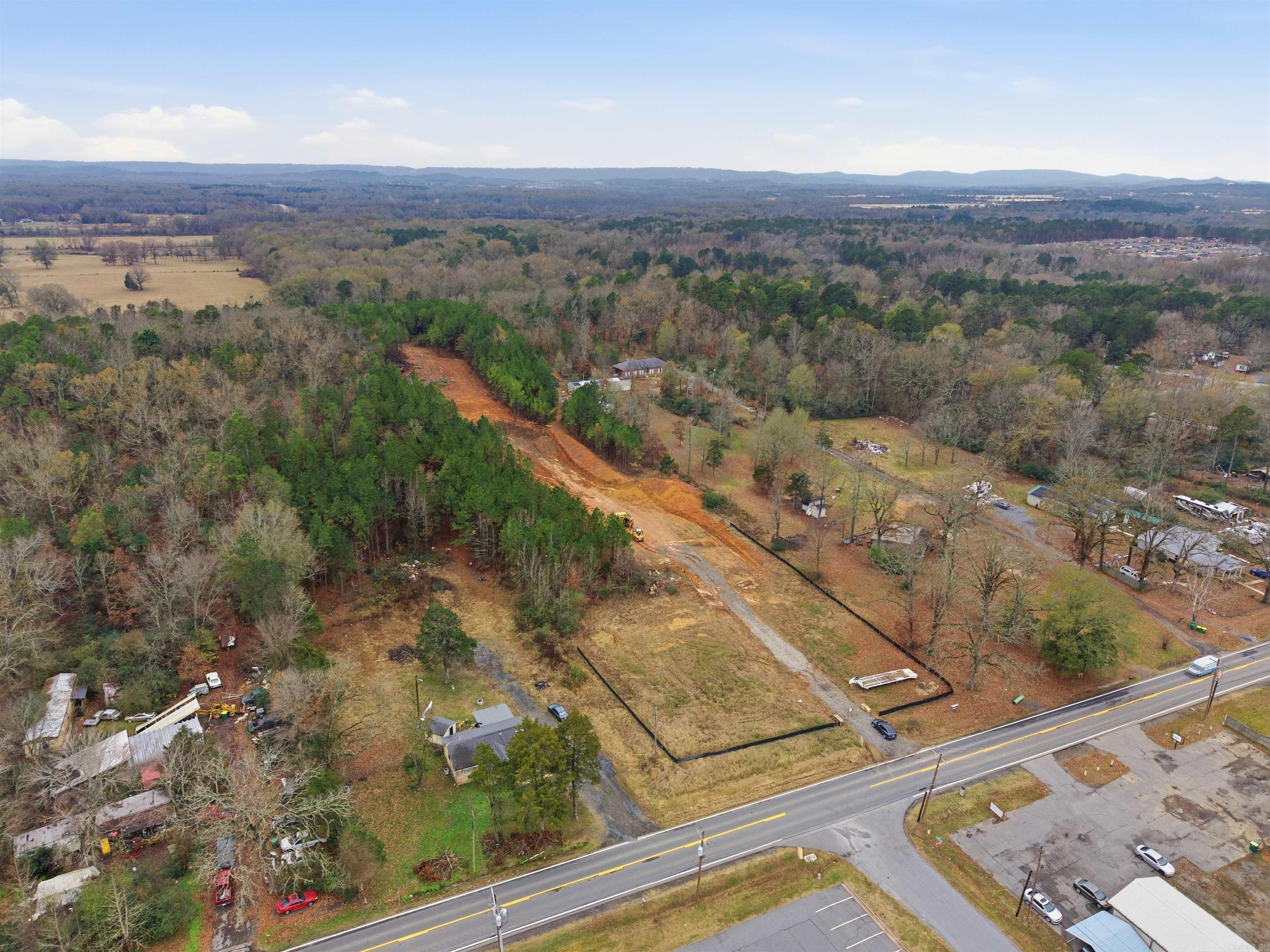 Cedar Point Heights - Commercial Sale