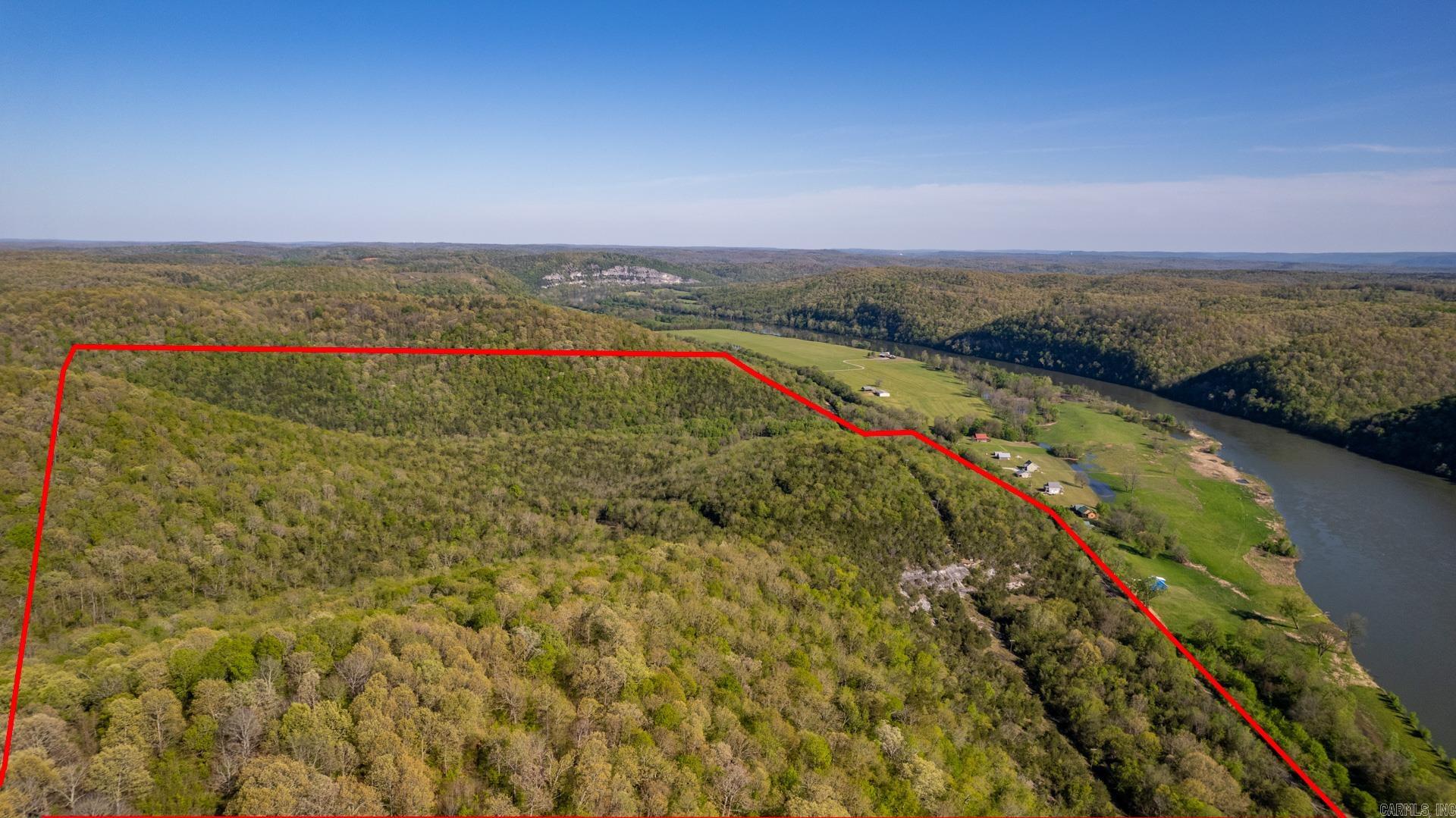 Not in Subdivision - Land