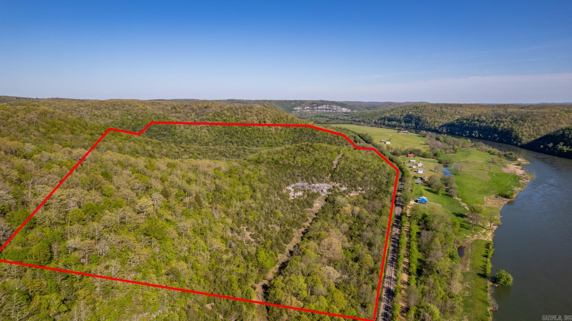 Not in Subdivision - Land