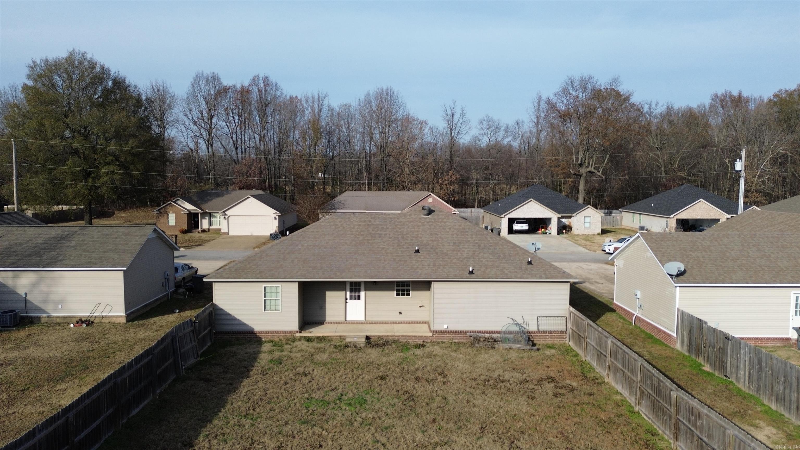 Johnson Creek South - Residential