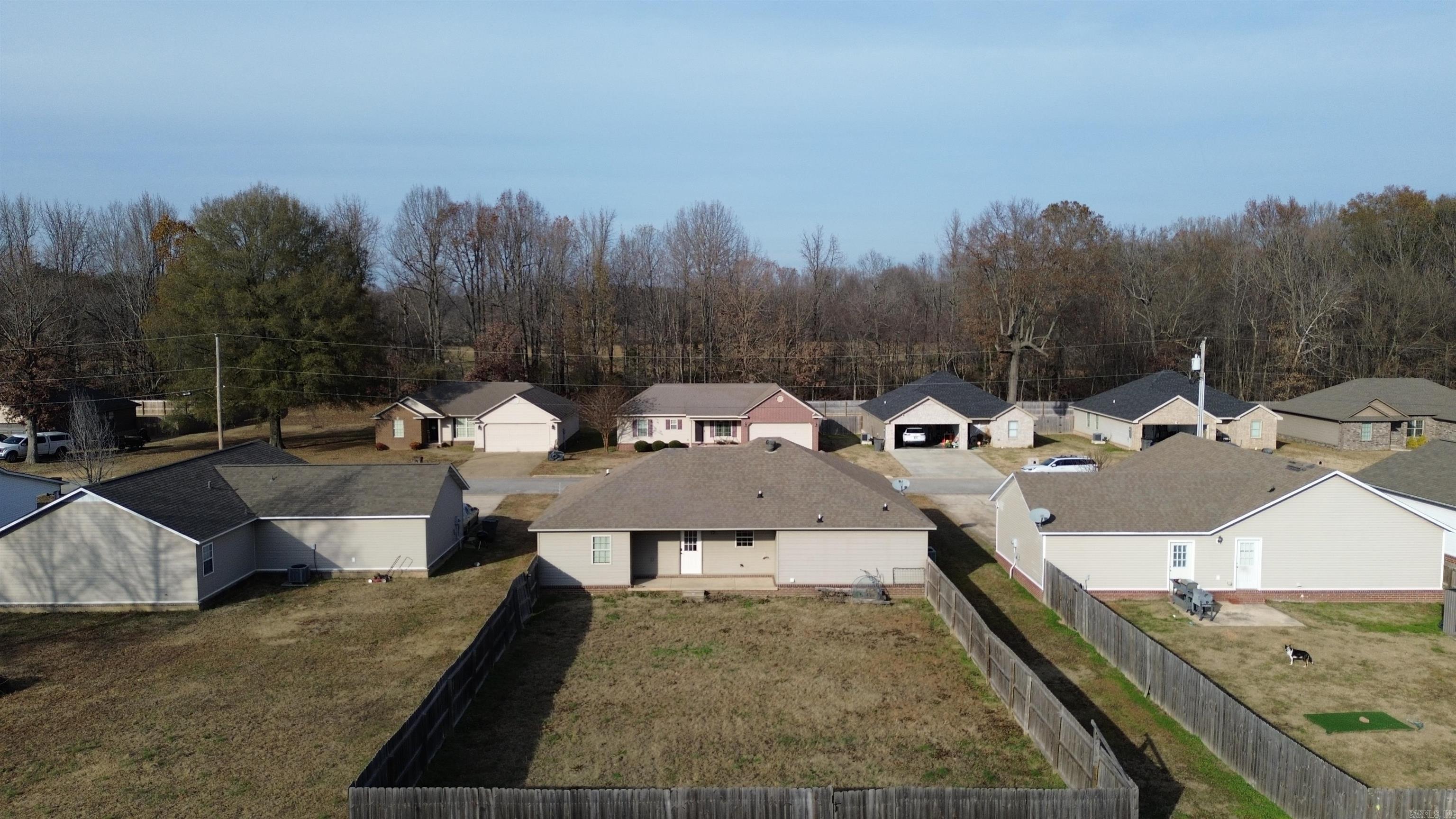 Johnson Creek South - Residential