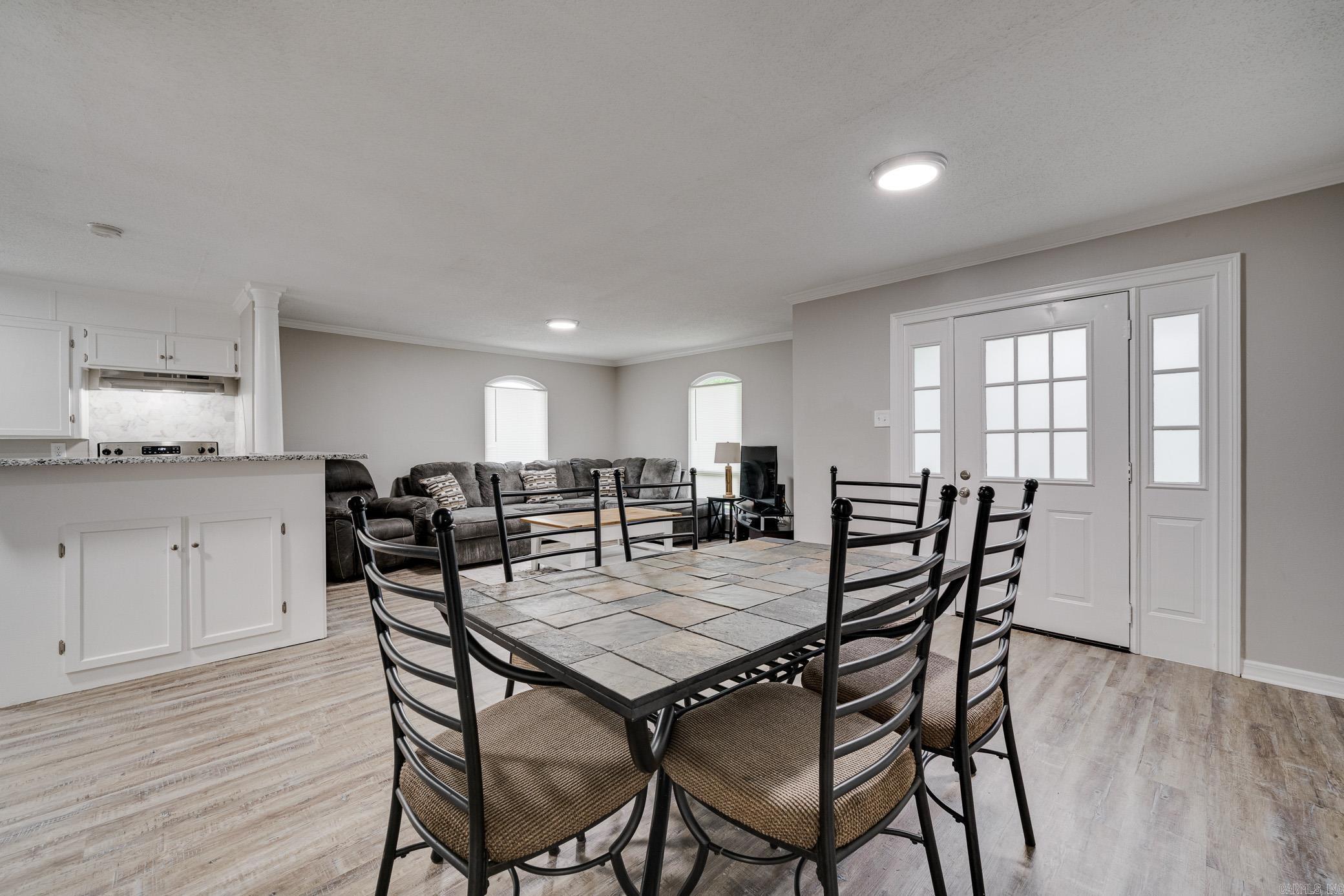 Oak Grove Fire - Residential