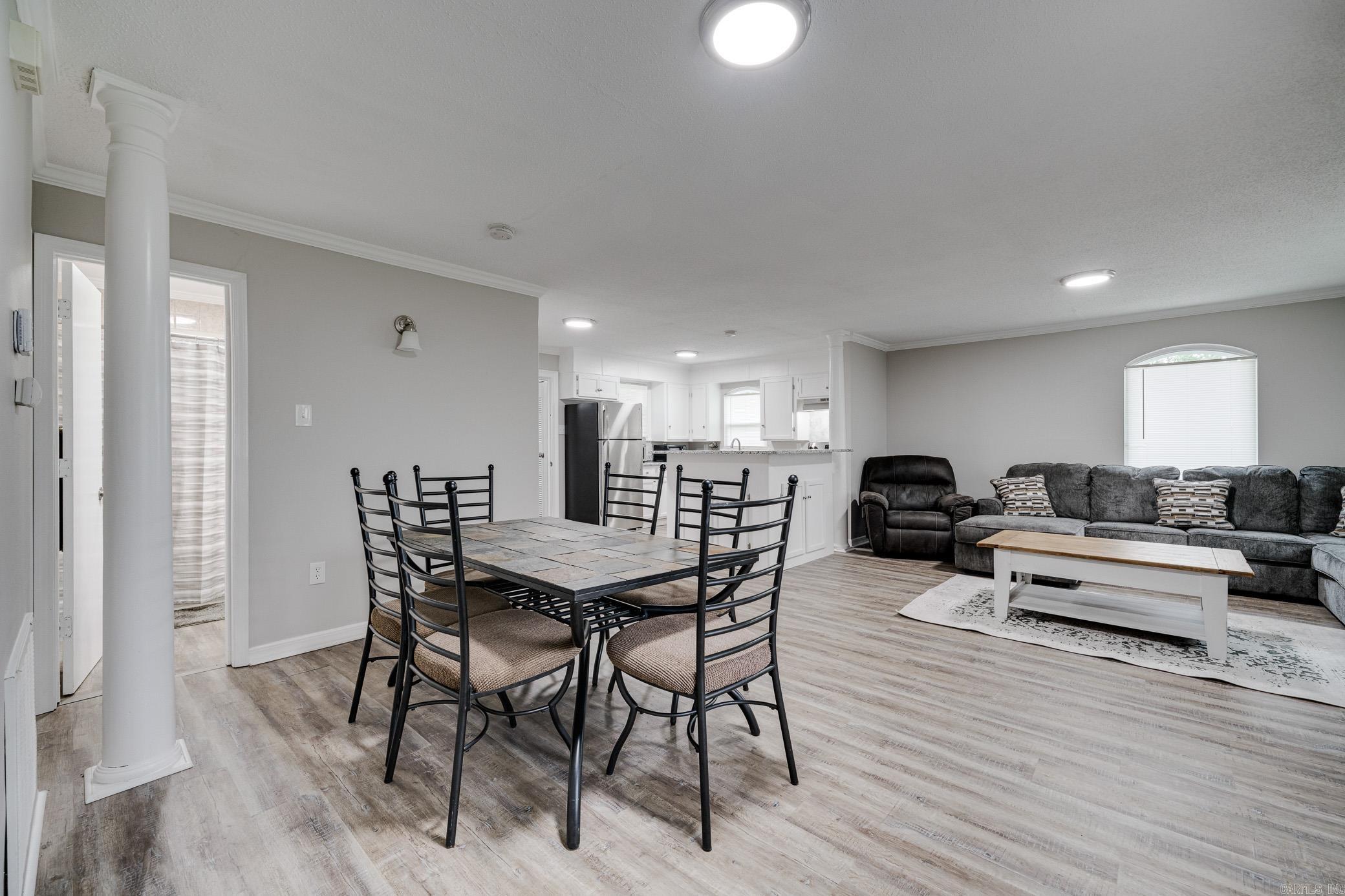 Oak Grove Fire - Residential