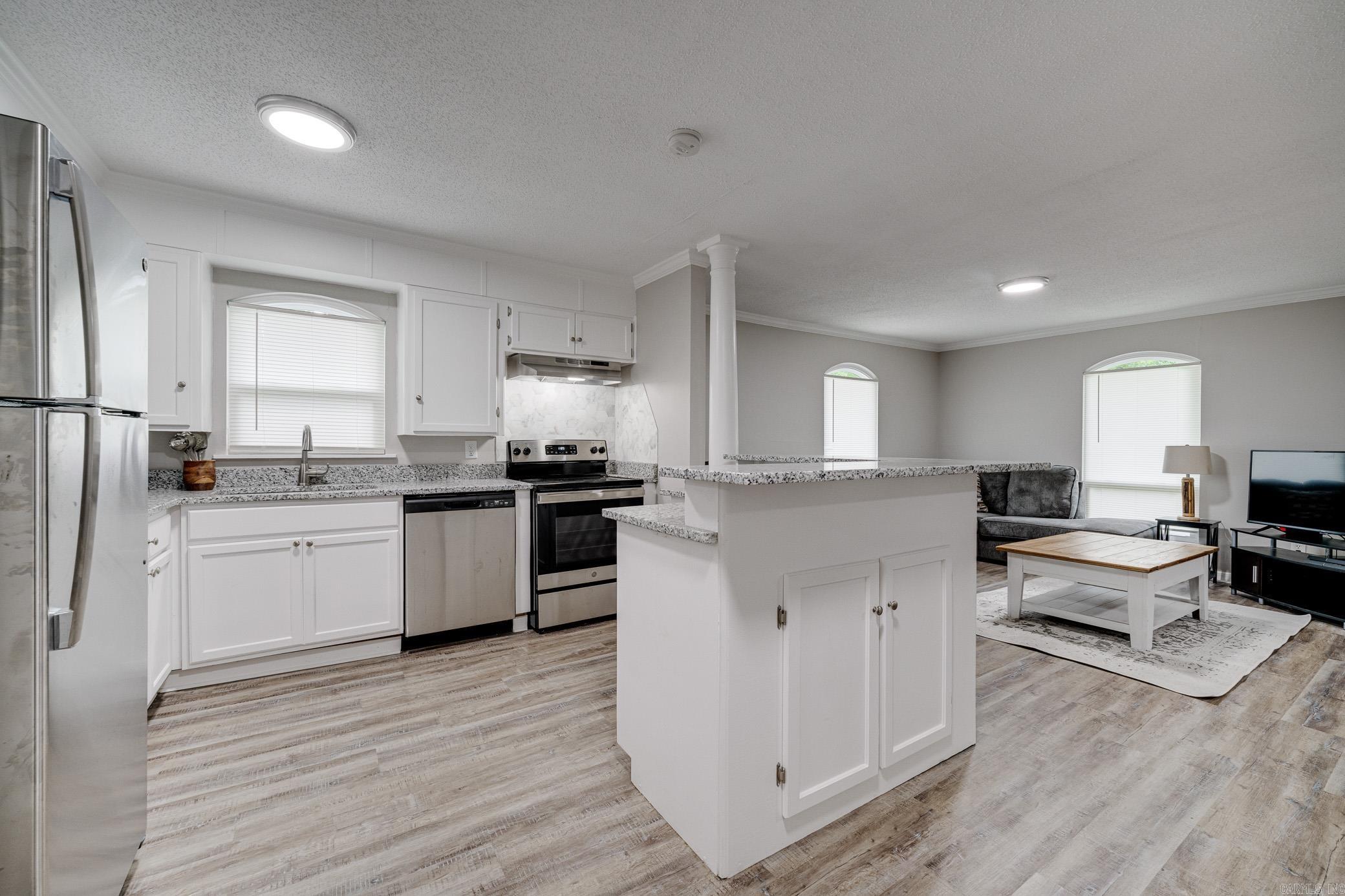 Oak Grove Fire - Residential