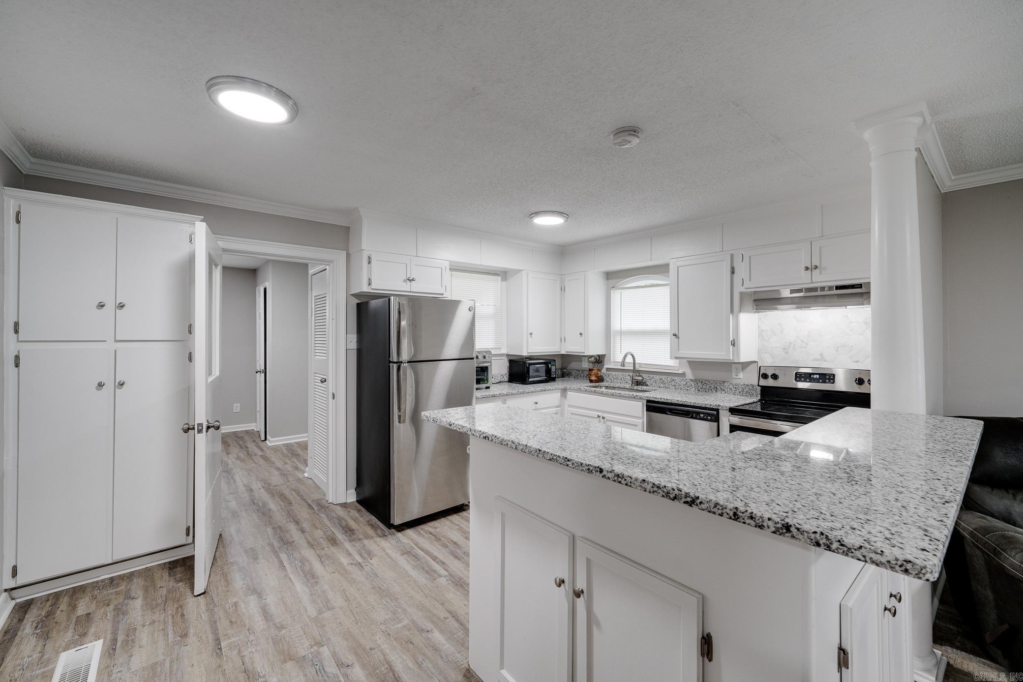 Oak Grove Fire - Residential