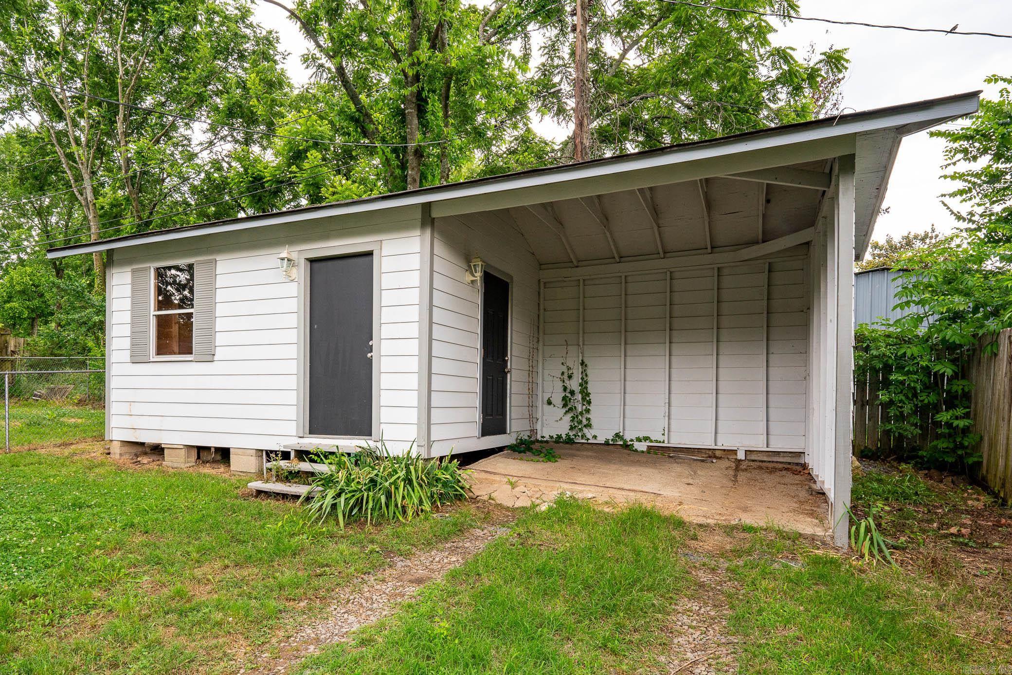 Oak Grove Fire - Residential