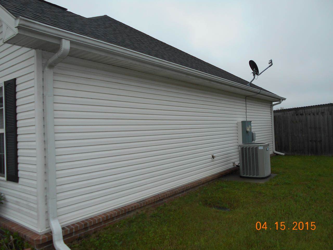 DEER CREEK SPRINGS - Residential