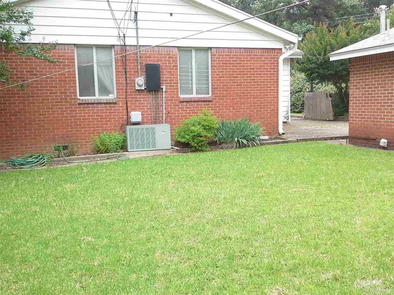 College Terrace - Residential Lease