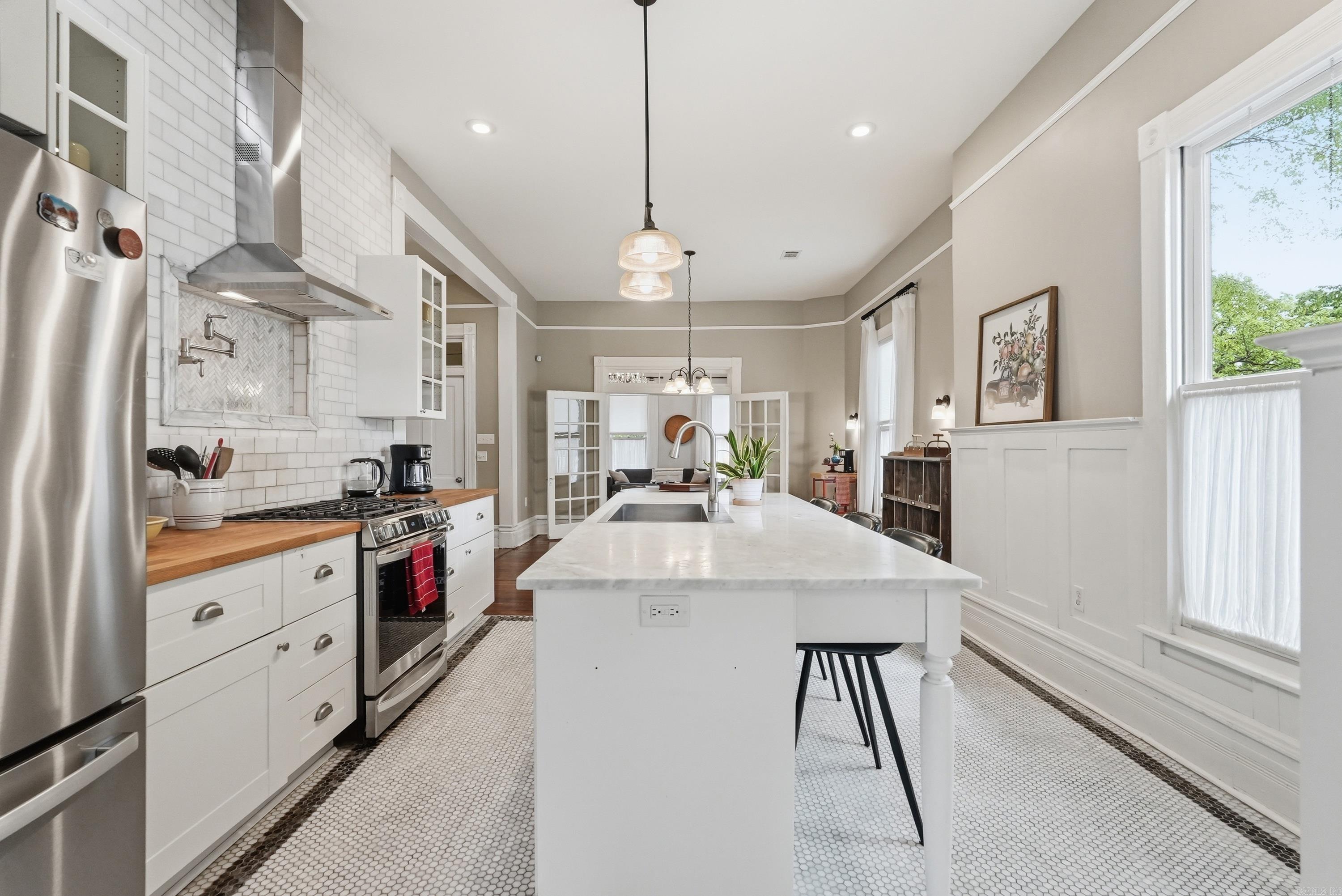 CENTENNIAL - Residential