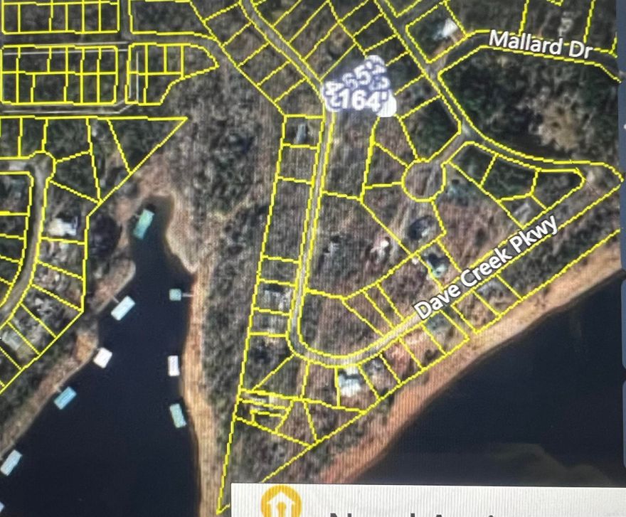 Nice buildable lot, close to the lake, and endless possibilities.