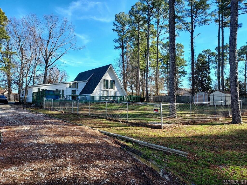 Pine Acres - Residential