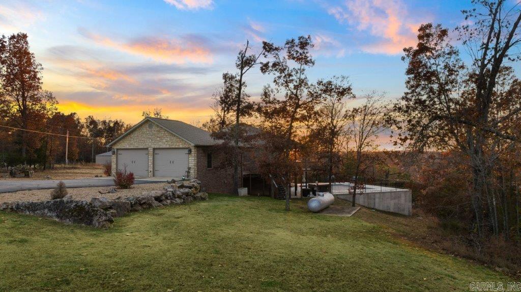 Metes & Bounds - Residential