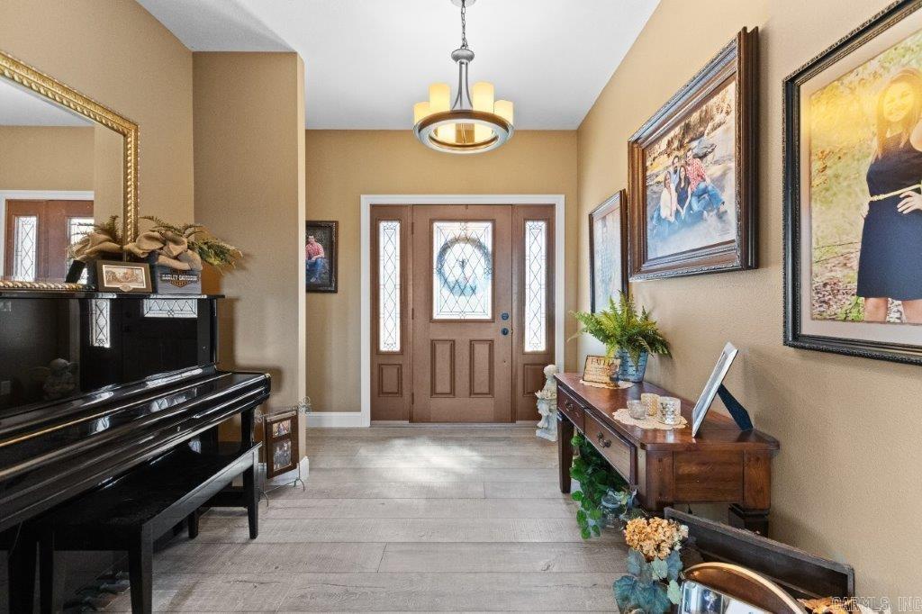 Metes & Bounds - Residential