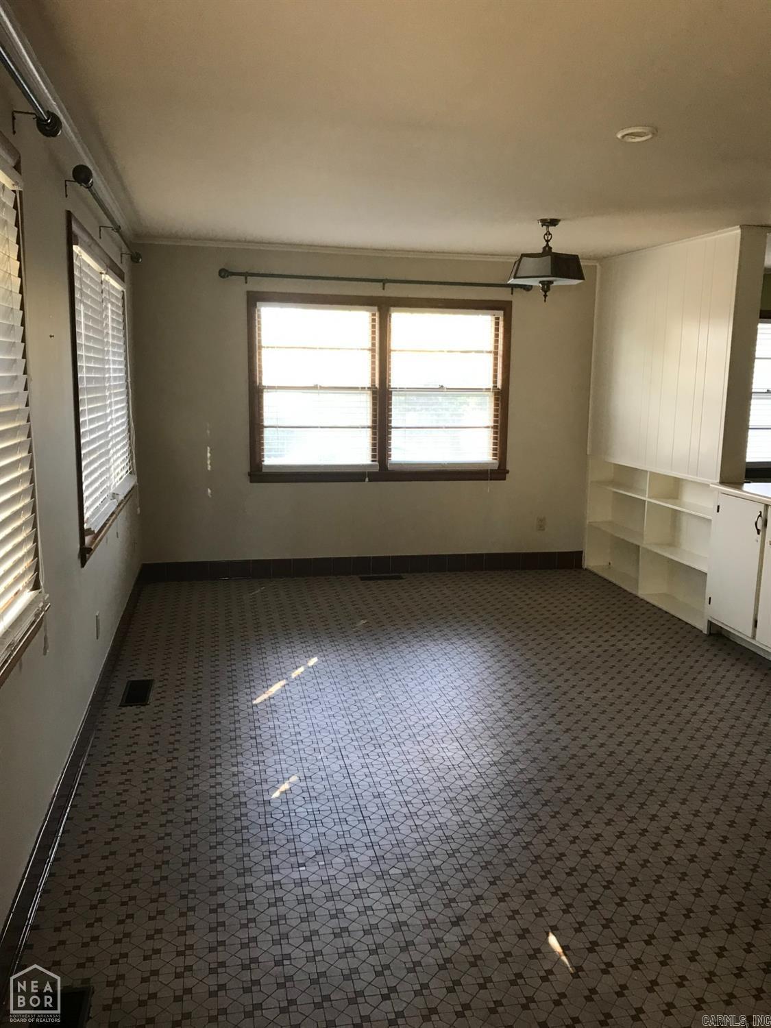 Becknell - Residential Income