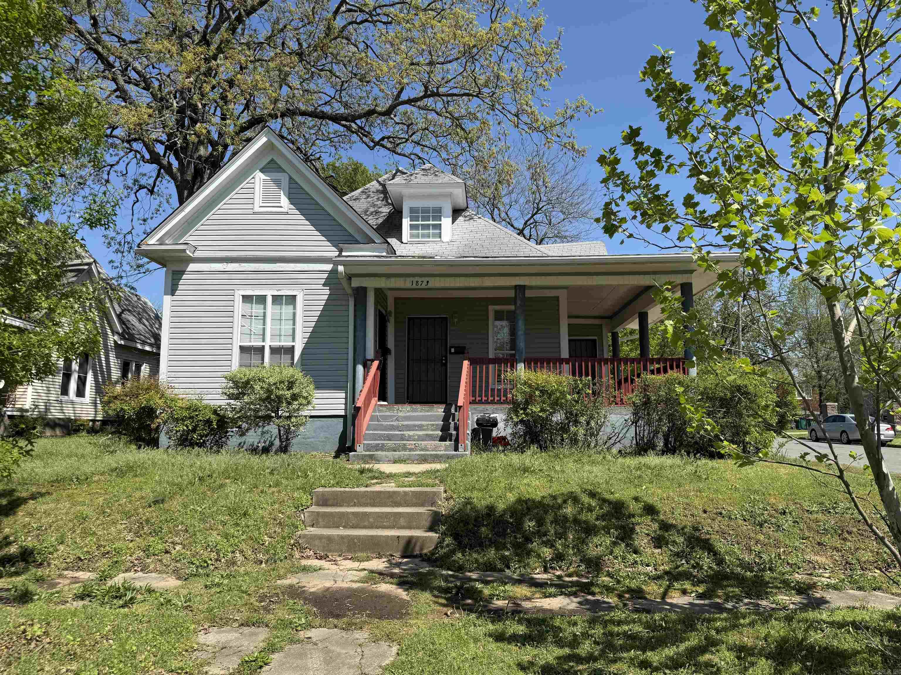 Presenting a unique investment opportunity, this triplex Victorian residence sits majestically on a prominent corner lot, offering a grand presence in an up-and-coming neighborhood. The property comprises of one one-bedroom unit and two two-bedroom units, making it a versatile choice for potential tenants or buyers seeking rental income. This distinguished Victorian is ideally situated close to both Dunbar magnet middle school and Central high school, catering perfectly to families prioritizing educational proximity. Moreover, its location is remarkably convenient, being just a mere five-minute drive to downtown and only ten minutes to the airport, ensuring ease of access to both city life and travel amenities. An exceptional find, this property promises not just a home, but an investment in a vibrant and growing community, perfect for those with an eye for potential and a penchant for graceful living.