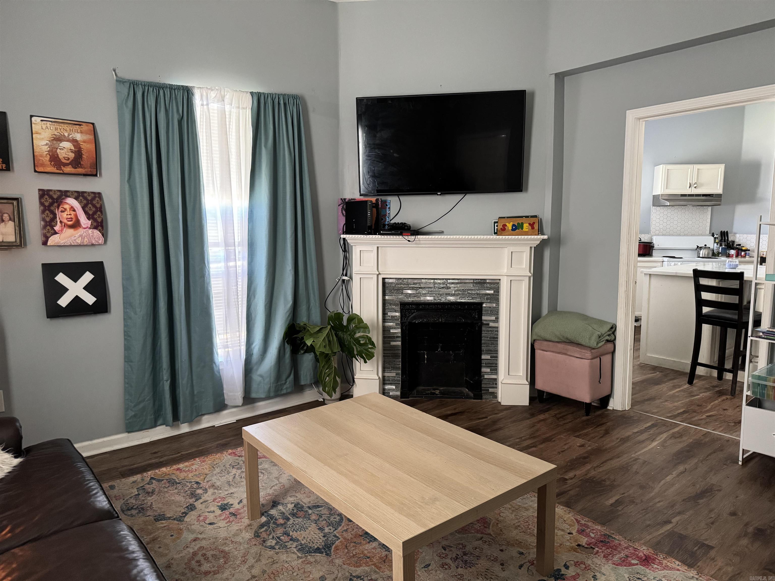 Weldon E Wrights - Residential Income