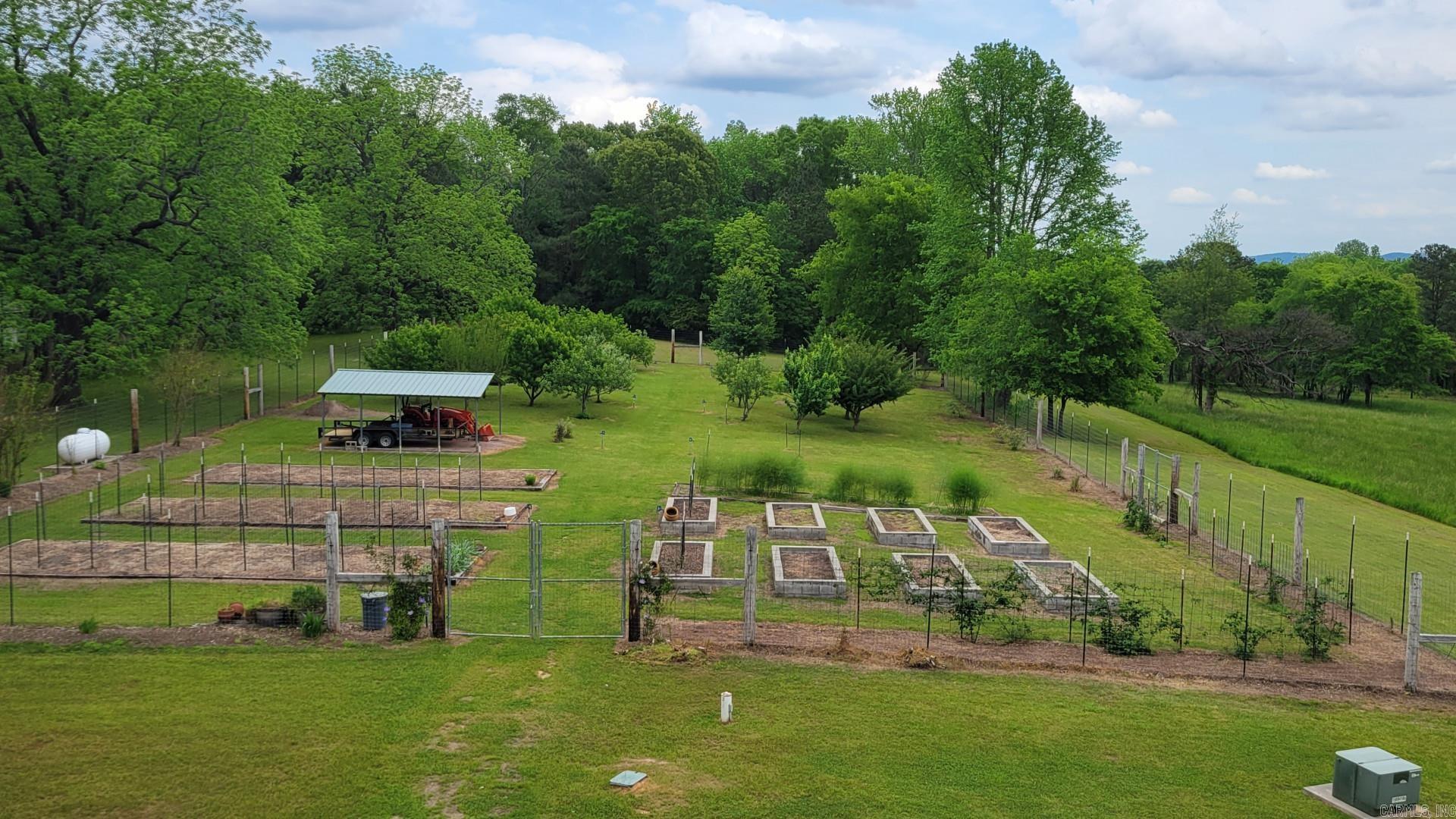 Metes & Bounds - Residential