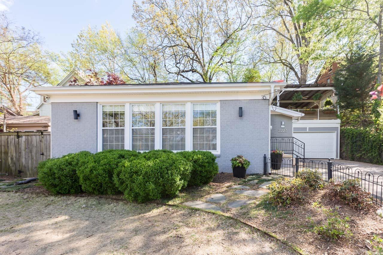 PULASKI HEIGHTS - Residential