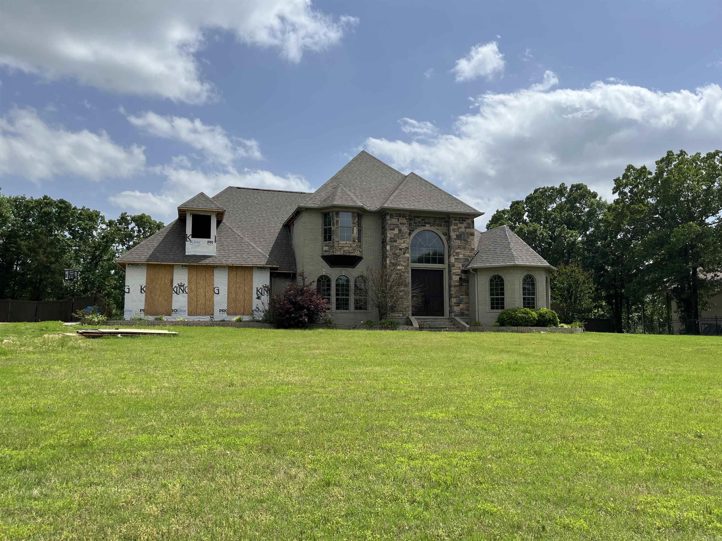 Opportunity knocks! This 4050 sq ft home on 3 acres is a blank canvas awaiting your vision. Sold as-is, with past fire damage, it's a chance to create your dream estate. Bring your best and highest offers to transform this property into something truly special.