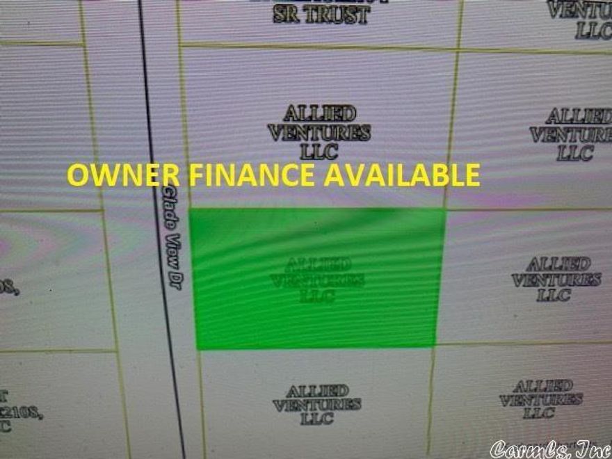 Owner-finance or cash. Area has water tap-in available, septic needed, propane needed, power available and great area amenities. Great for cabins & Airbnb investors. Tons of lots that are side-by-side so you can own an entire street or cul-de-sac for family & investment. Simple owner-finance terms. Buyer to pay all Buyer's agent fees. Buyer pays $150 for closing costs. Quit claim deed conveys. Owner/Agent. Discount for purchasing 10 or more lots. Parcel ID# 800-06009-000