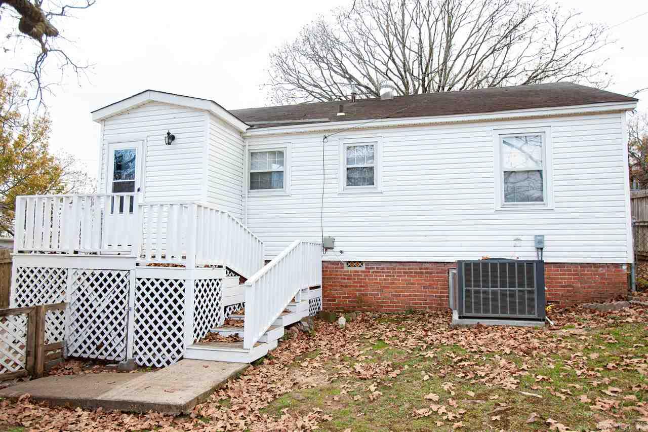 Metes & Bounds - Residential Lease