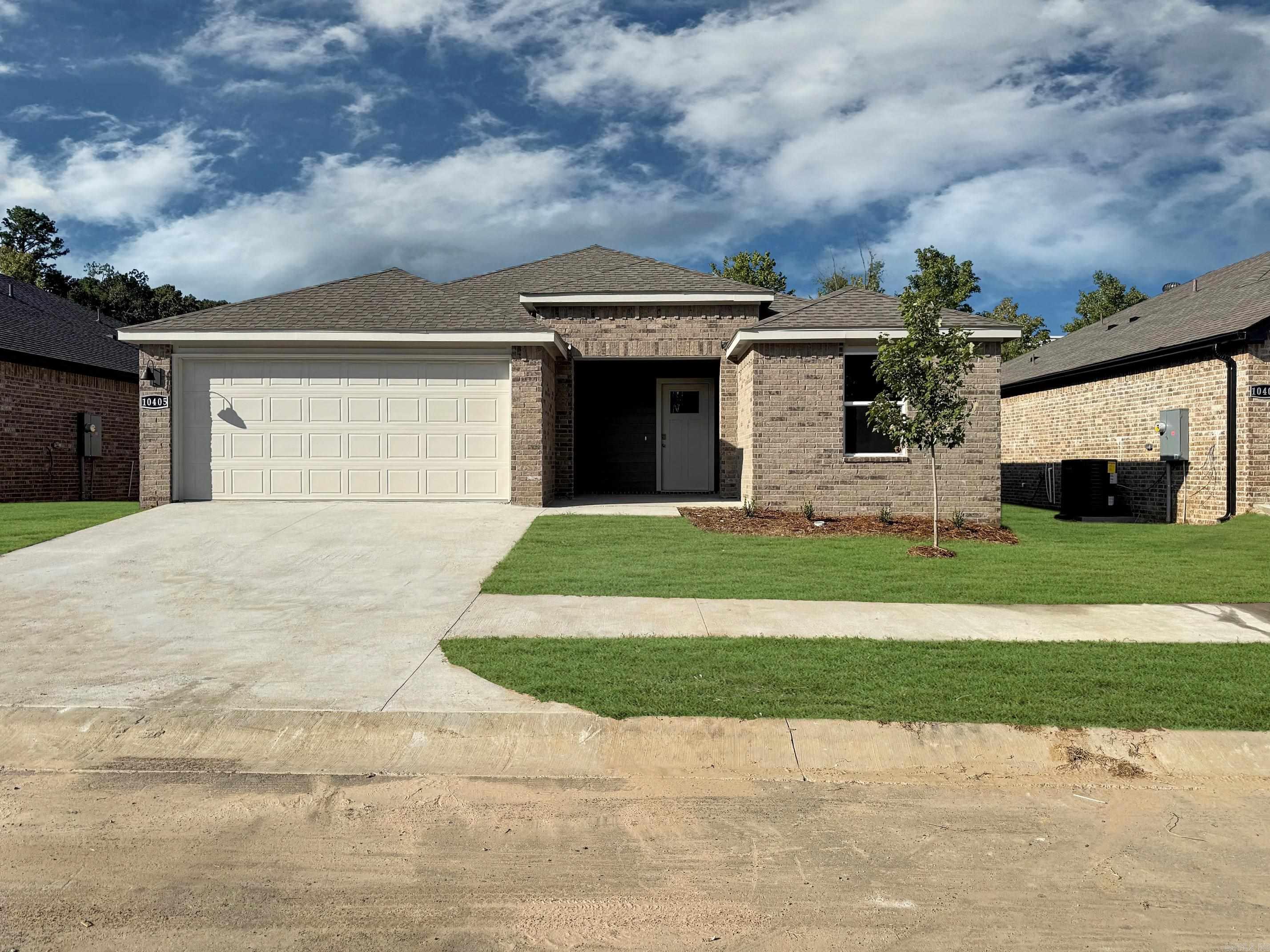 CYPRESS TRAIL SUBDIVISION - Residential