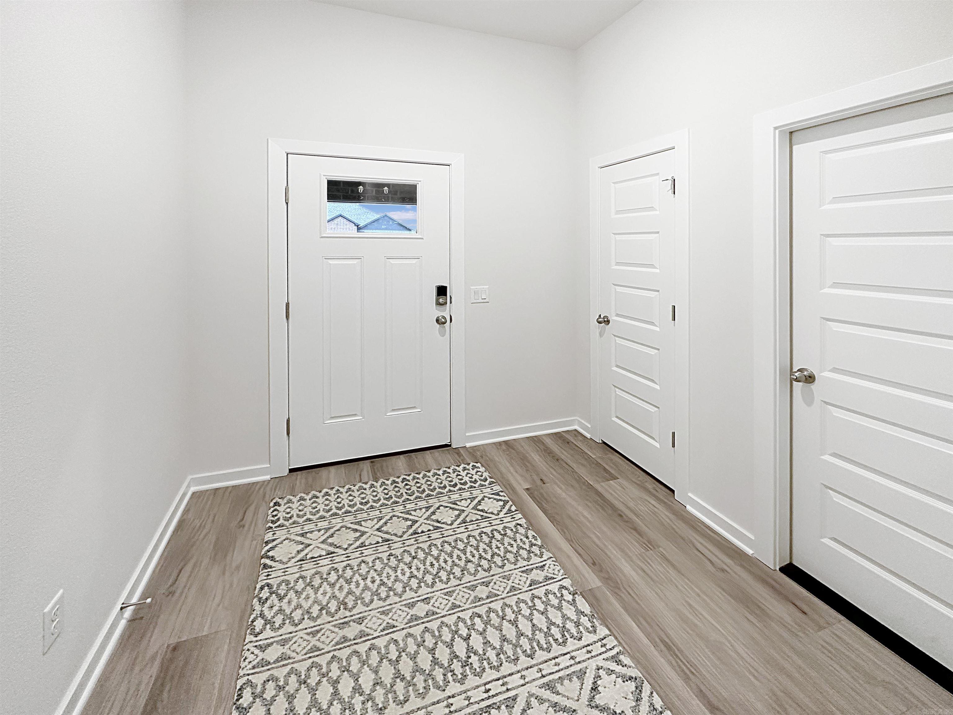 CYPRESS TRAIL SUBDIVISION - Residential