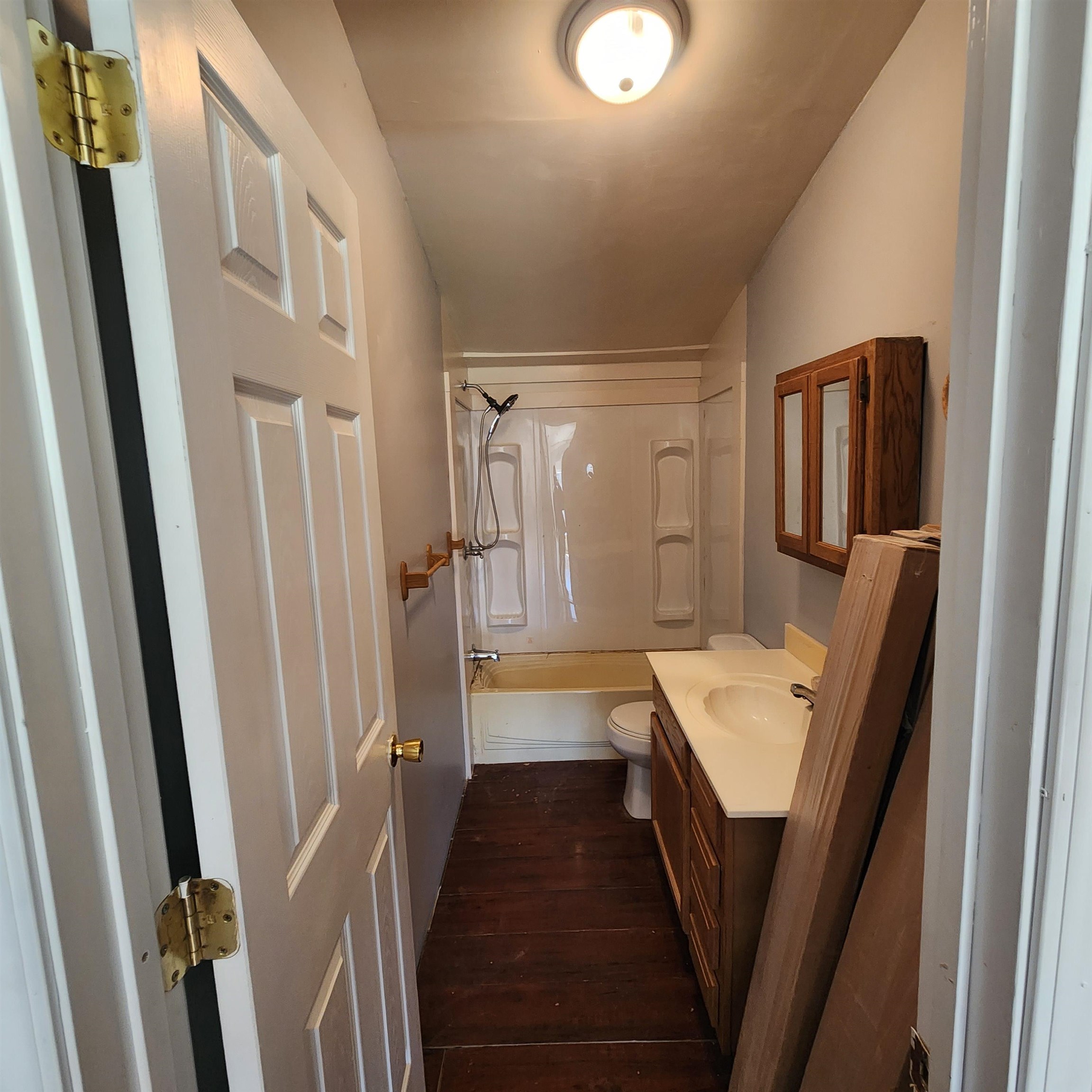 Metes & Bounds - Residential