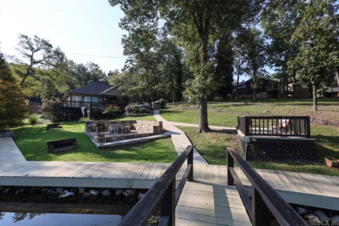 Lake Hamilton Outside - Residential
