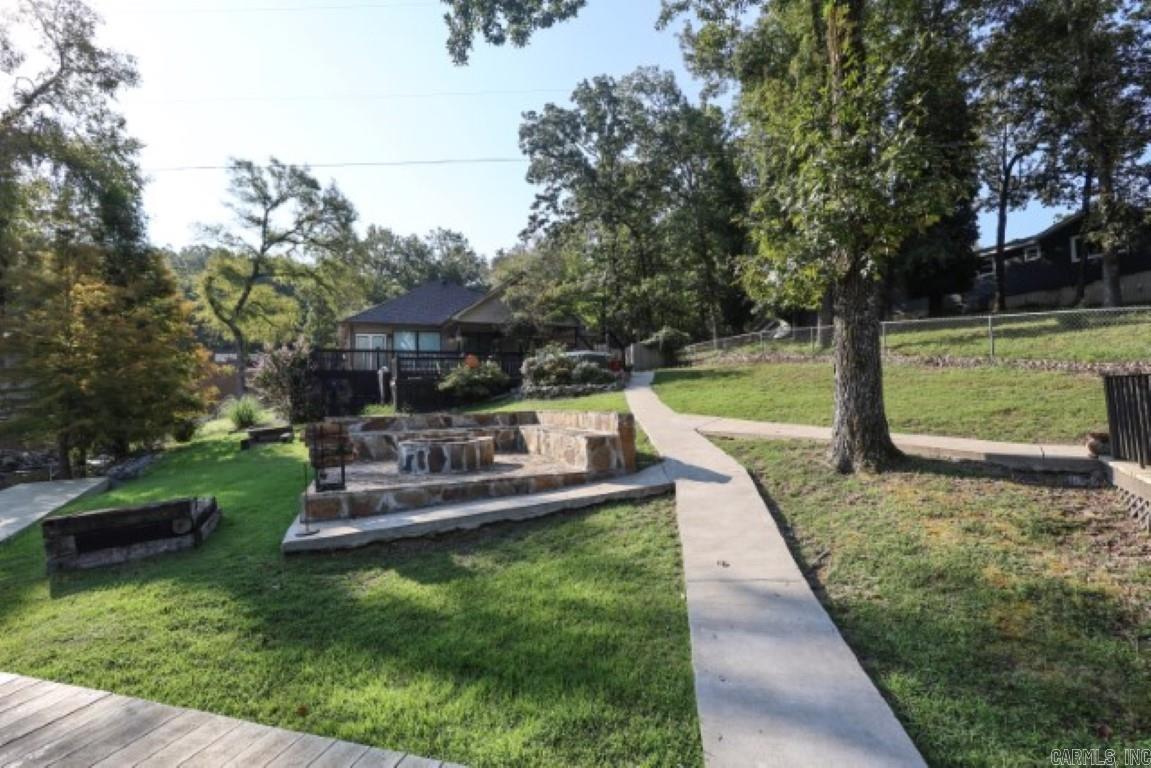 Lake Hamilton Outside - Residential