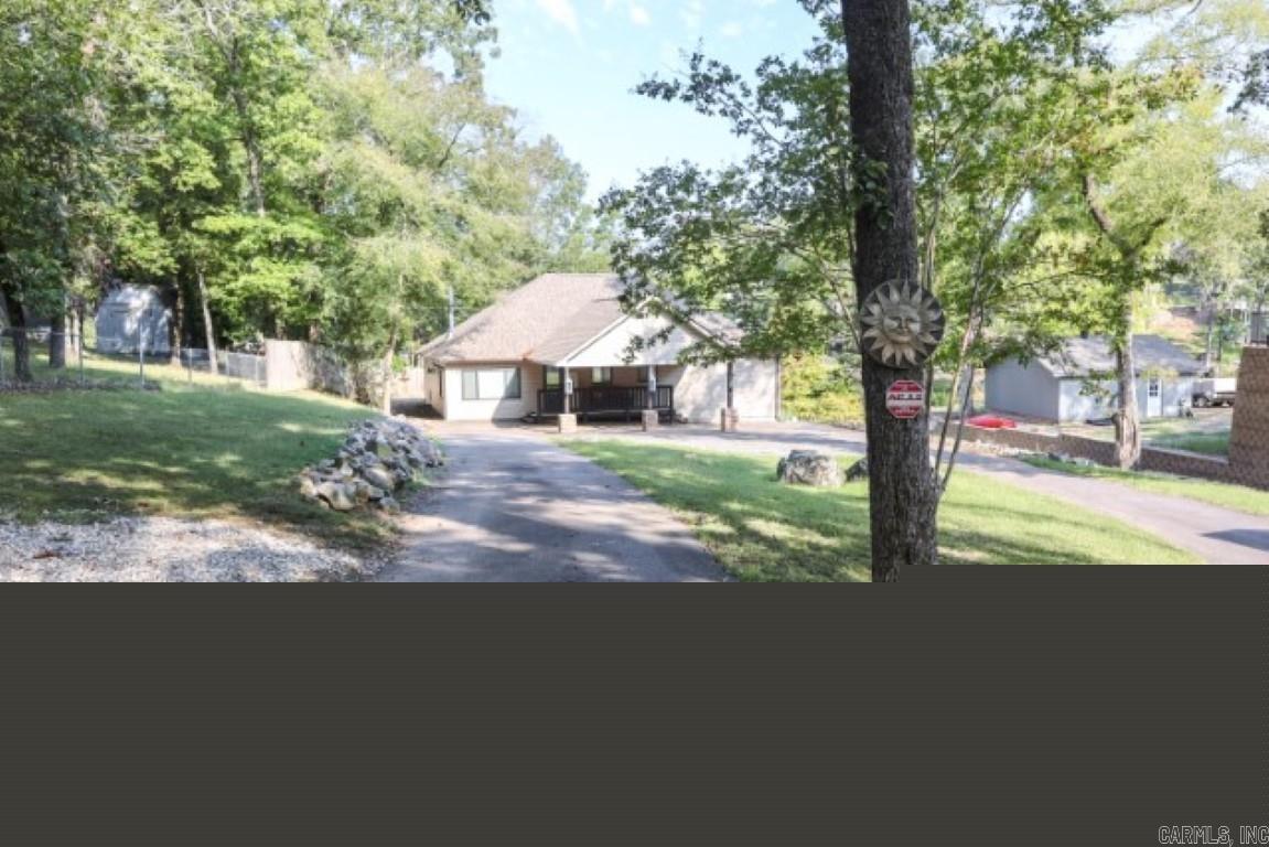 Lake Hamilton Outside - Residential