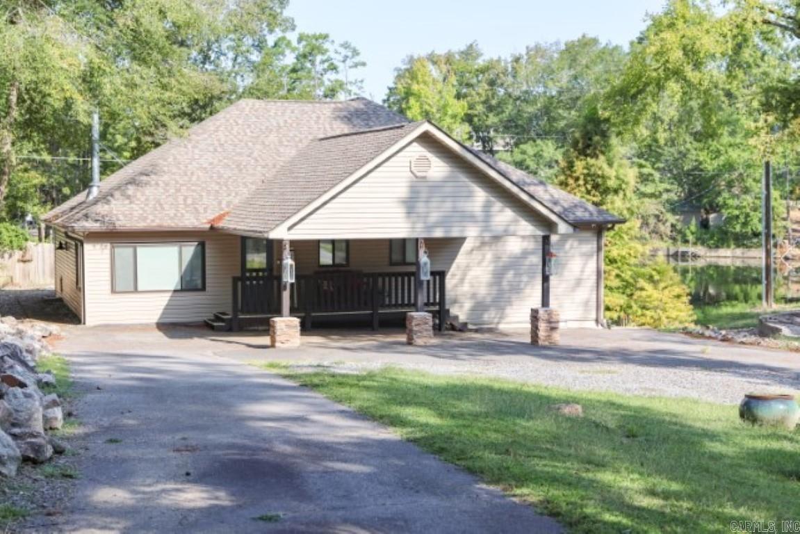 Lake Hamilton Outside - Residential