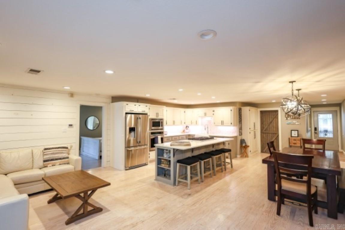 Lake Hamilton Outside - Residential