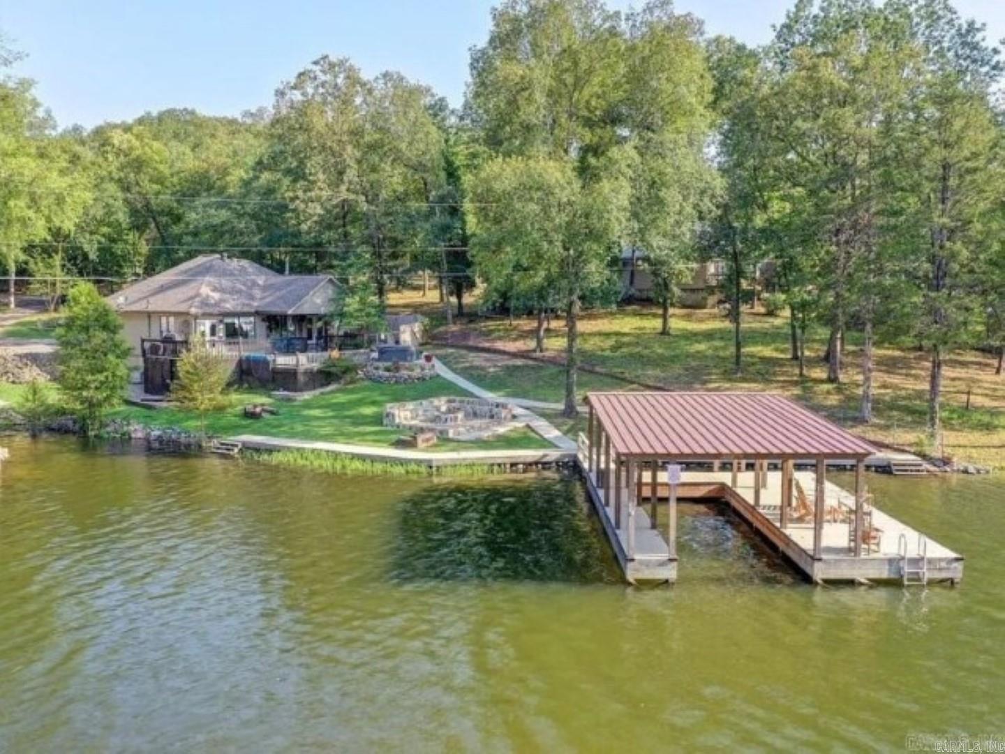 Lake Hamilton Outside - Residential