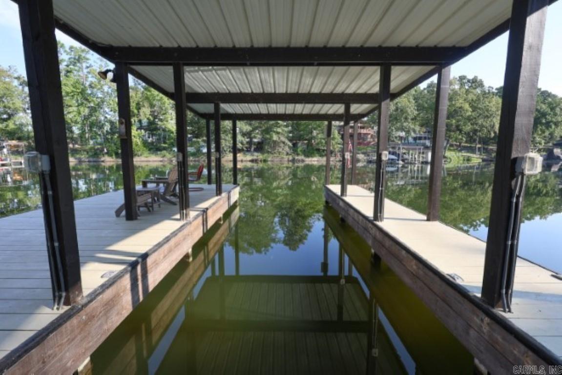 Lake Hamilton Outside - Residential