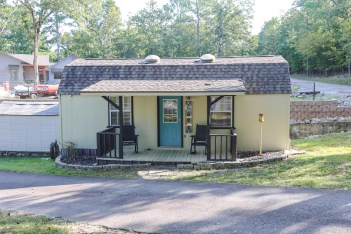 Lake Hamilton Outside - Residential