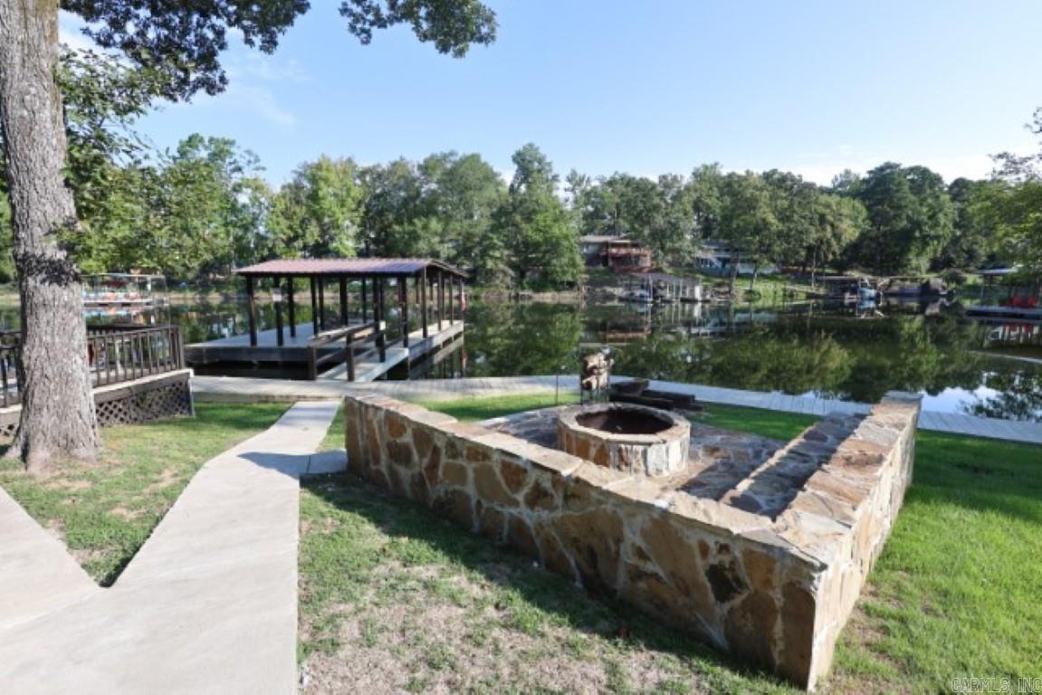 Lake Hamilton Outside - Residential